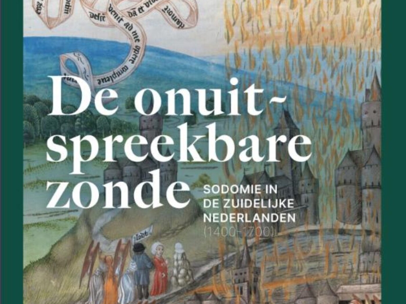 #1924 - Sodomie in de Lage Landen - Sodomie in de Lage Landen