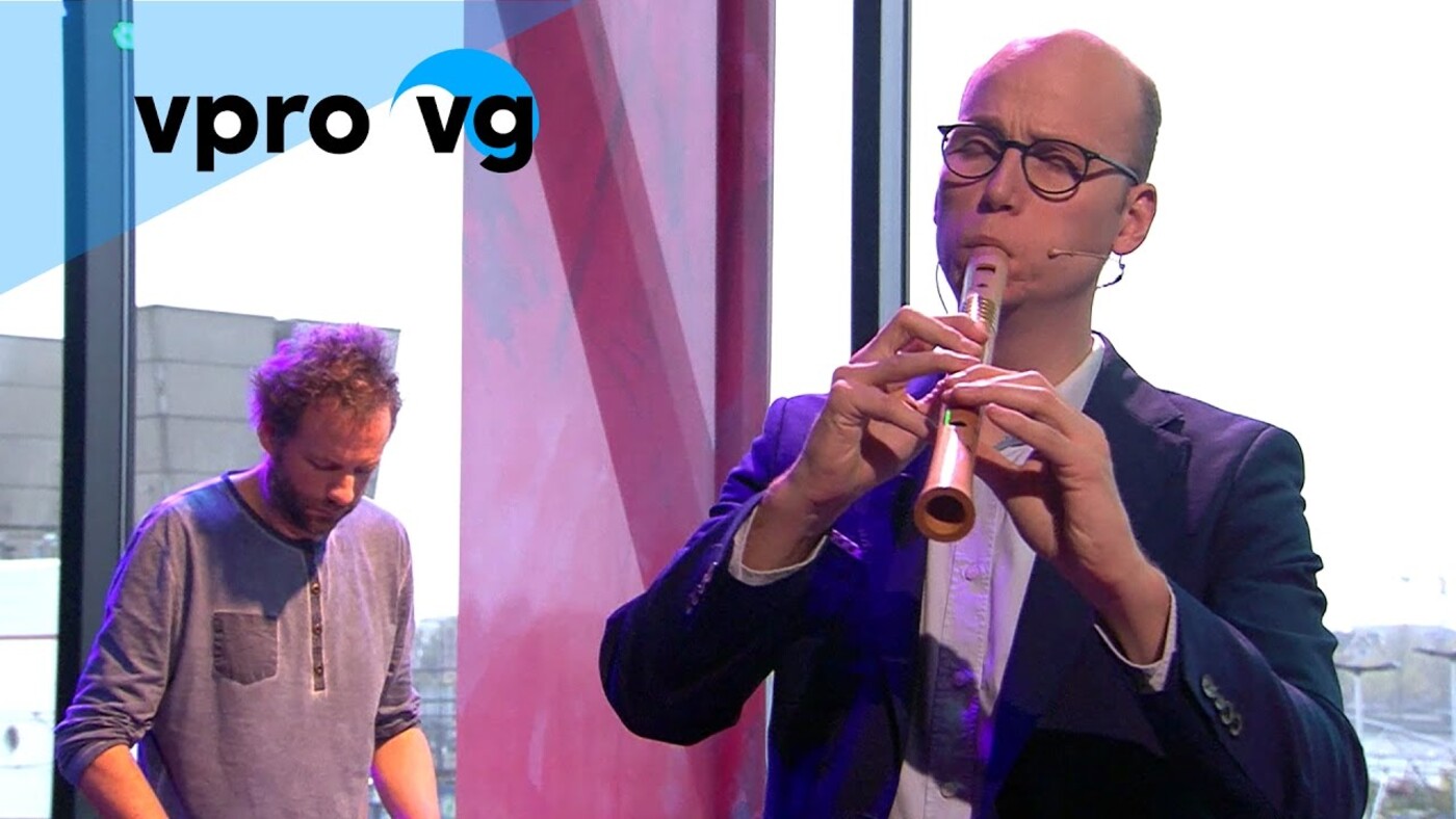 #51 - November Music 2024 - Erik Bosgraaf en Jorrit Tamminga - Dopqelgänger