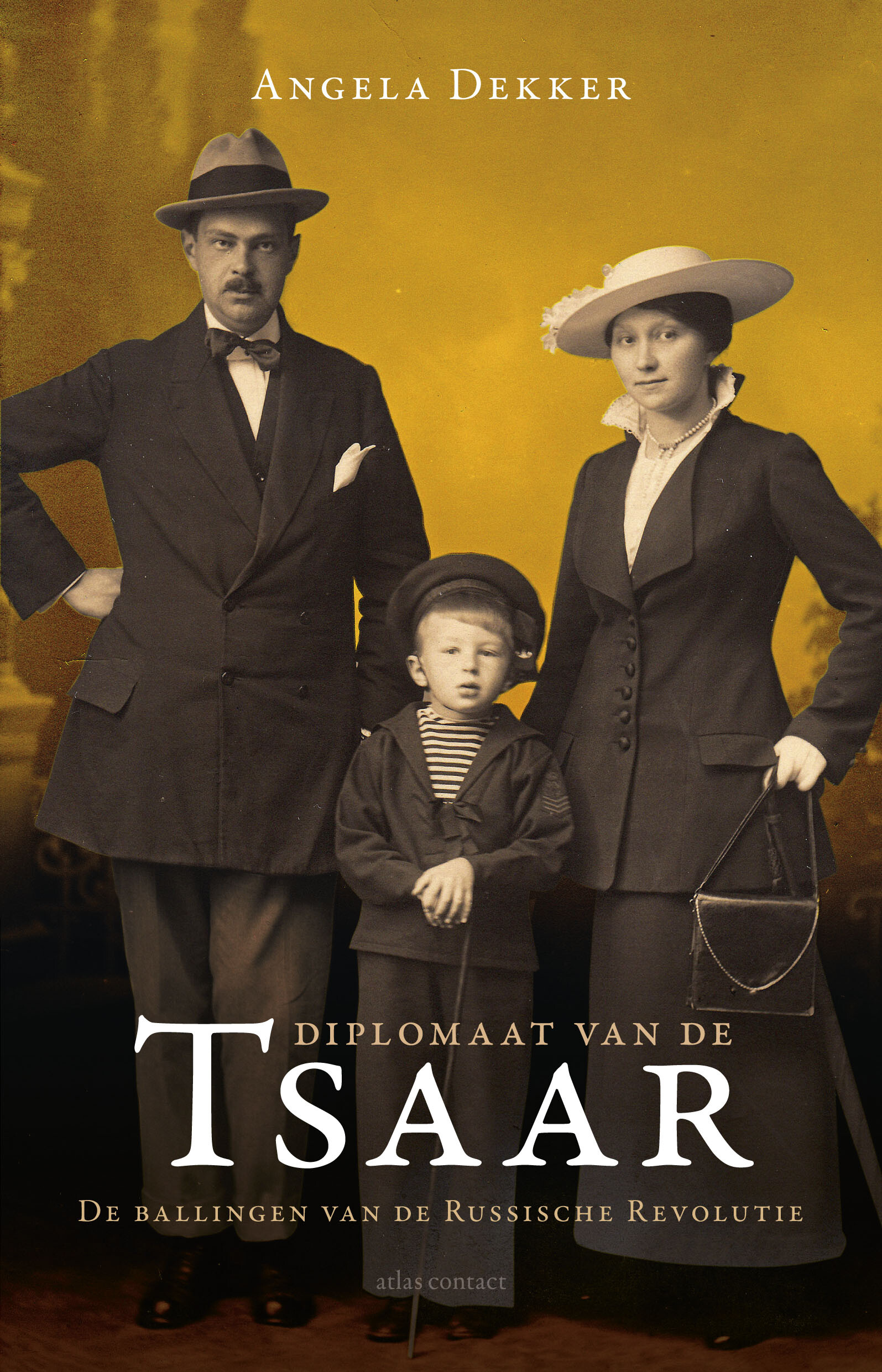 Diplomaat van de Tsaar, deel 2: 1983-1958