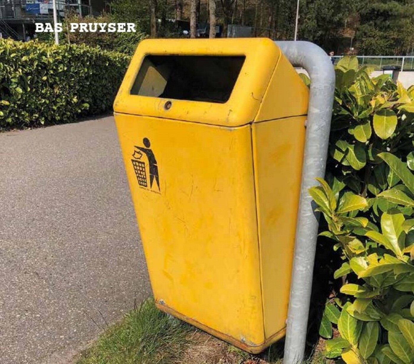 #1942 - De populairste afvalbak - De populairste afvalbak
