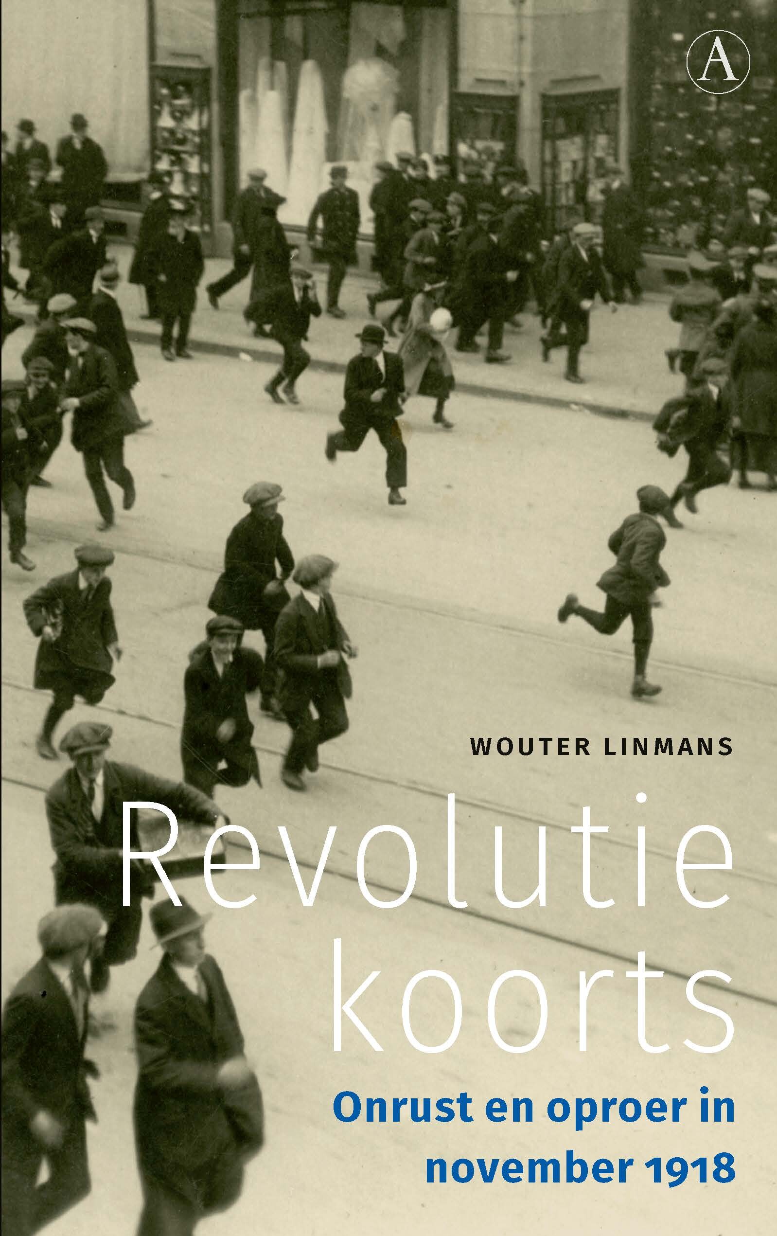 #1946 - Revolutiekoorts - Revolutiekoorts