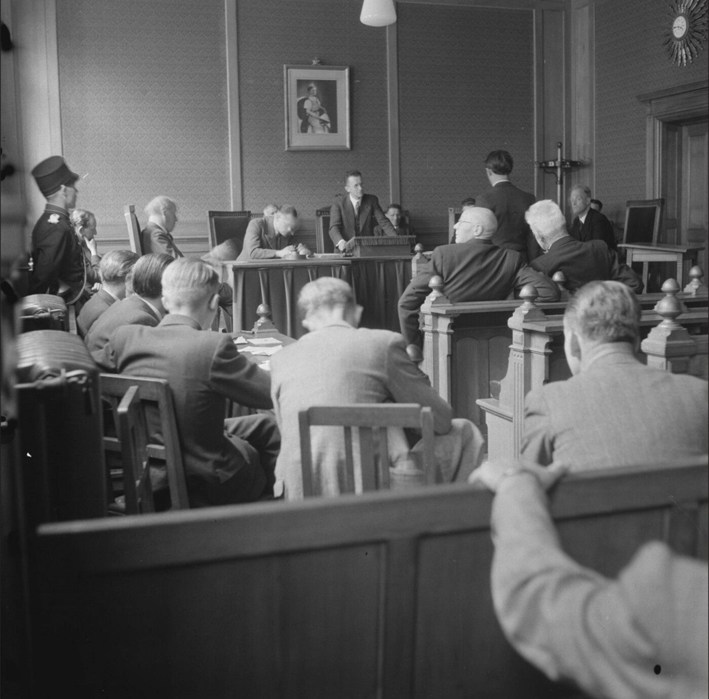 #1972 - Chaos rond het collaboratiearchief - Chaos rond het collaboratiearchief