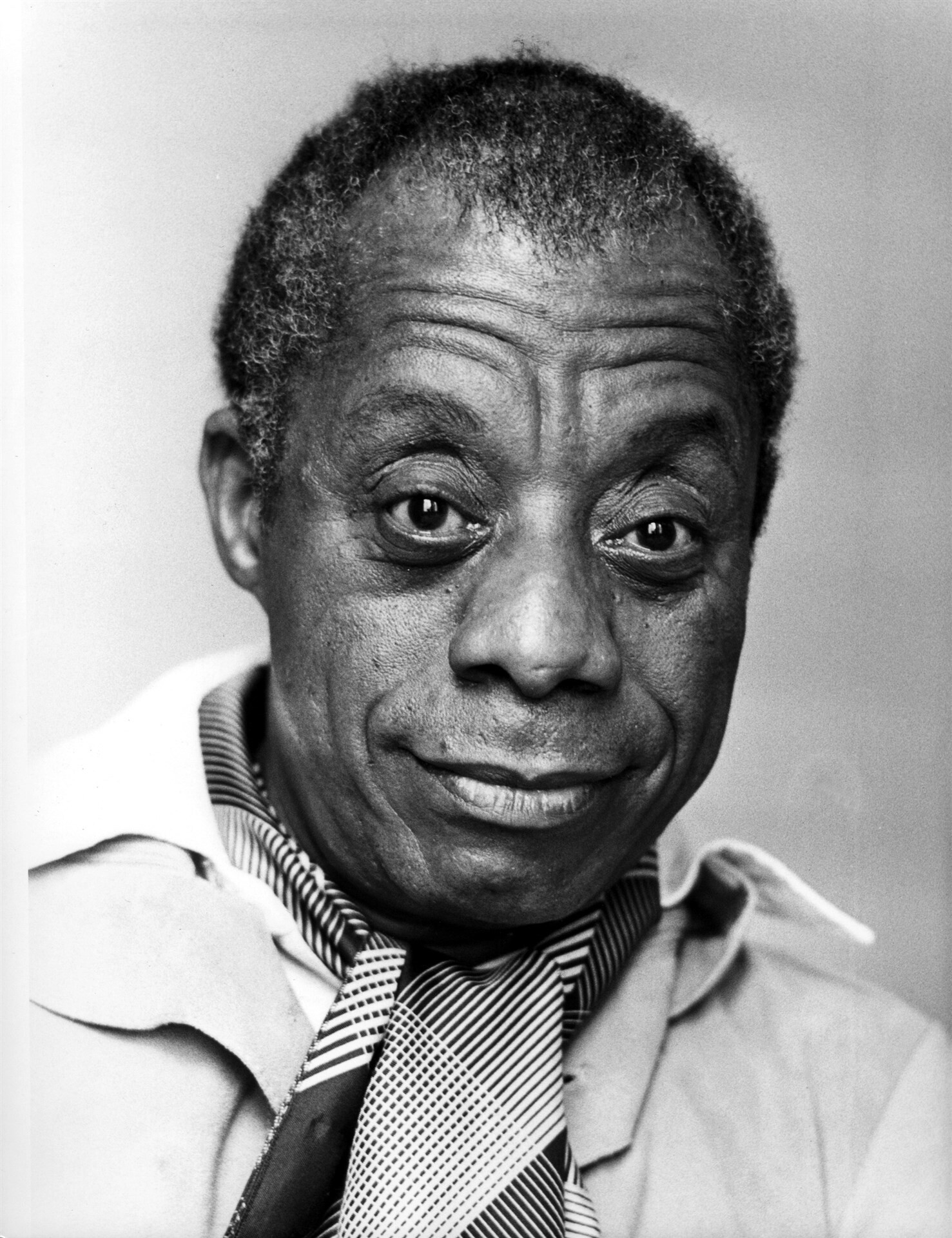 #1979 - James Baldwin in Parijs - James Baldwin in Parijs