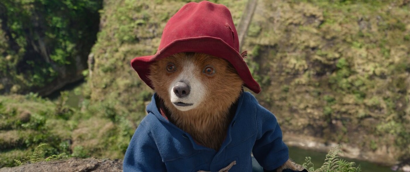 #1985 - De inspiratie achter het beertje Paddington - De inspiratie achter het beertje Paddington