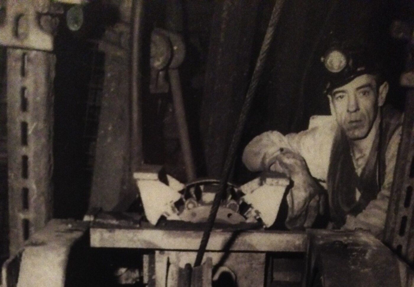 #1943 - De laatste mijnsluiting in Limburg - De laatste mijnsluiting in Limburg