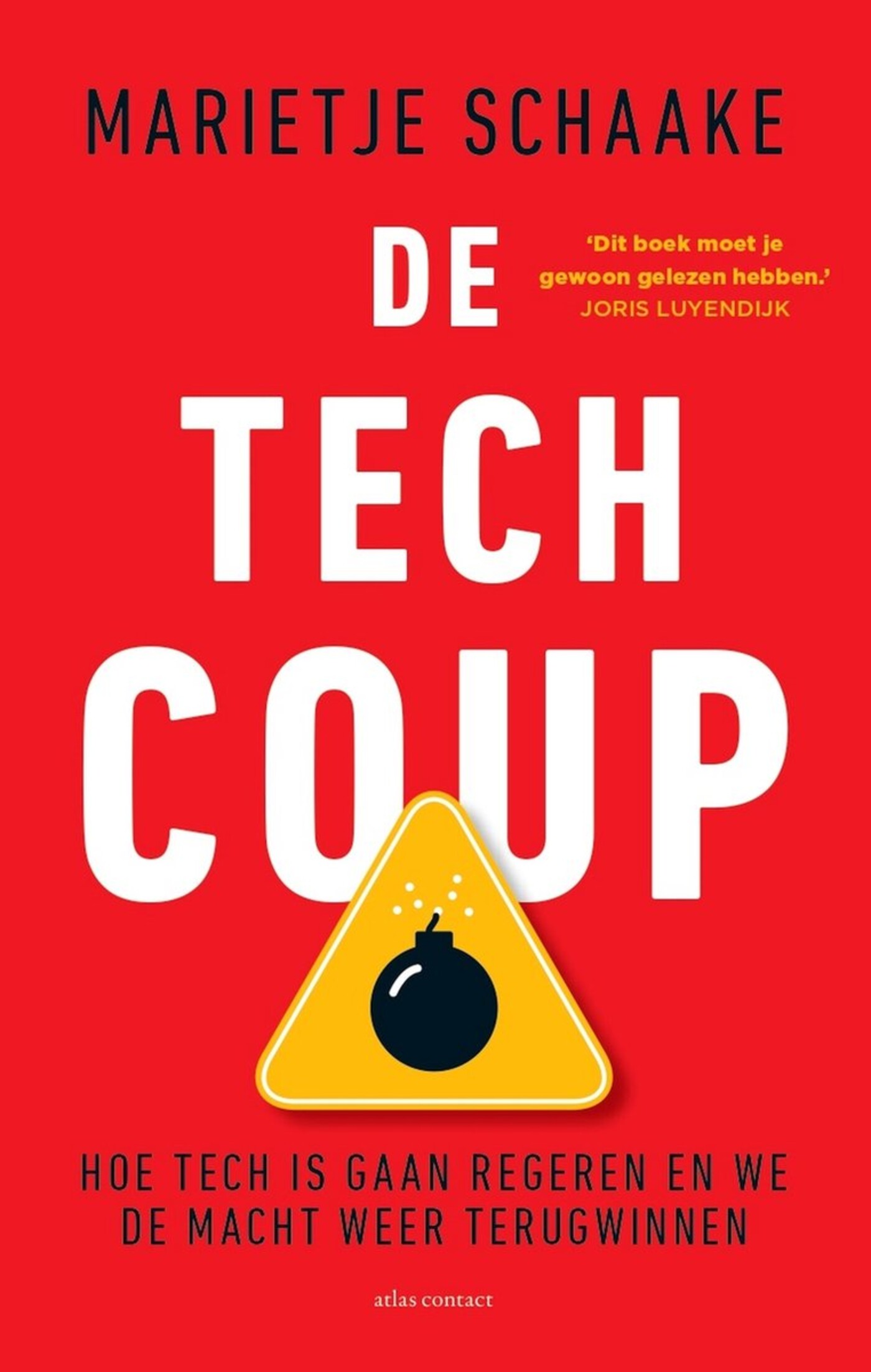 #2030 - De Tech Coup - De Tech Coup