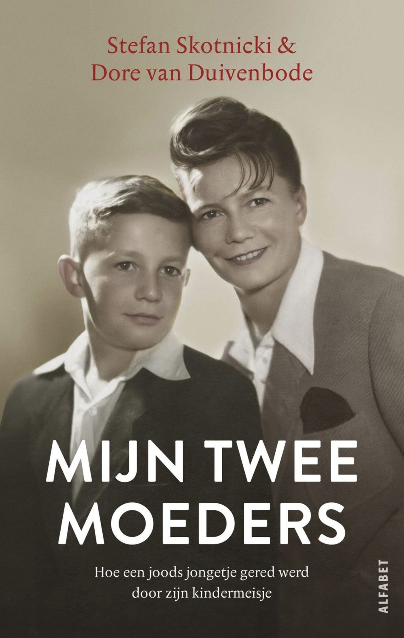 #2031 - Twee keer ontsnapt aan antisemitisme  - Twee keer ontsnapt aan antisemitisme