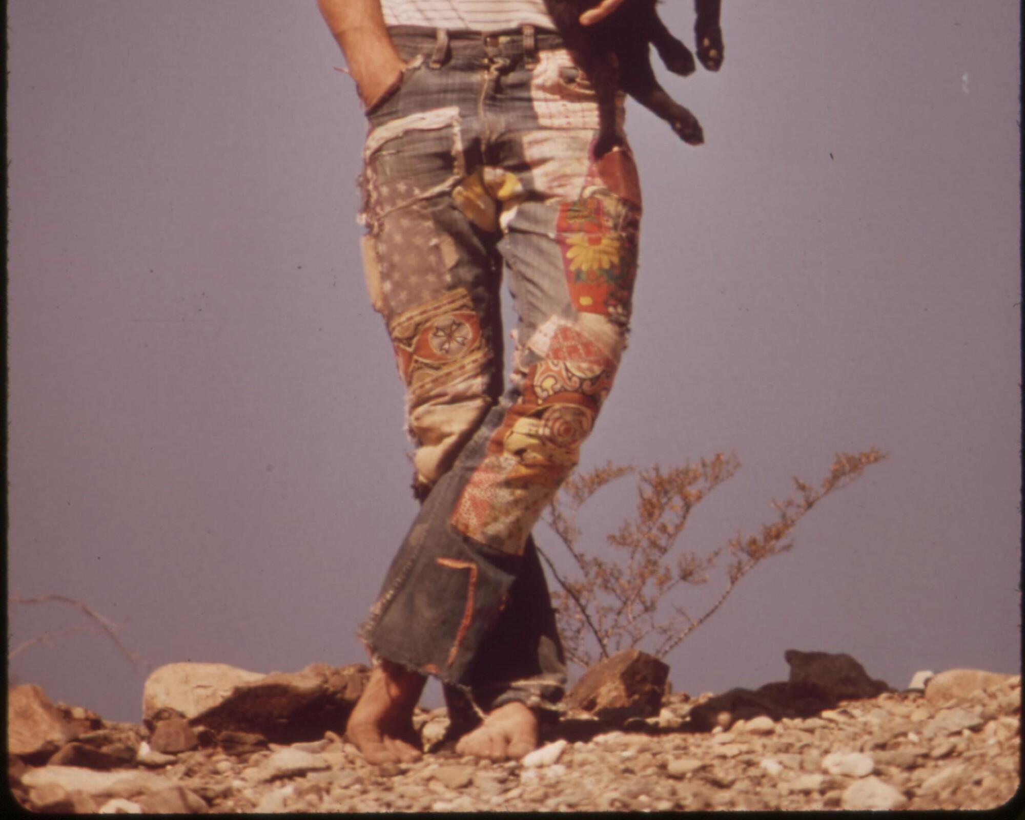 #2045 - De spijkerbroek - De spijkerbroek