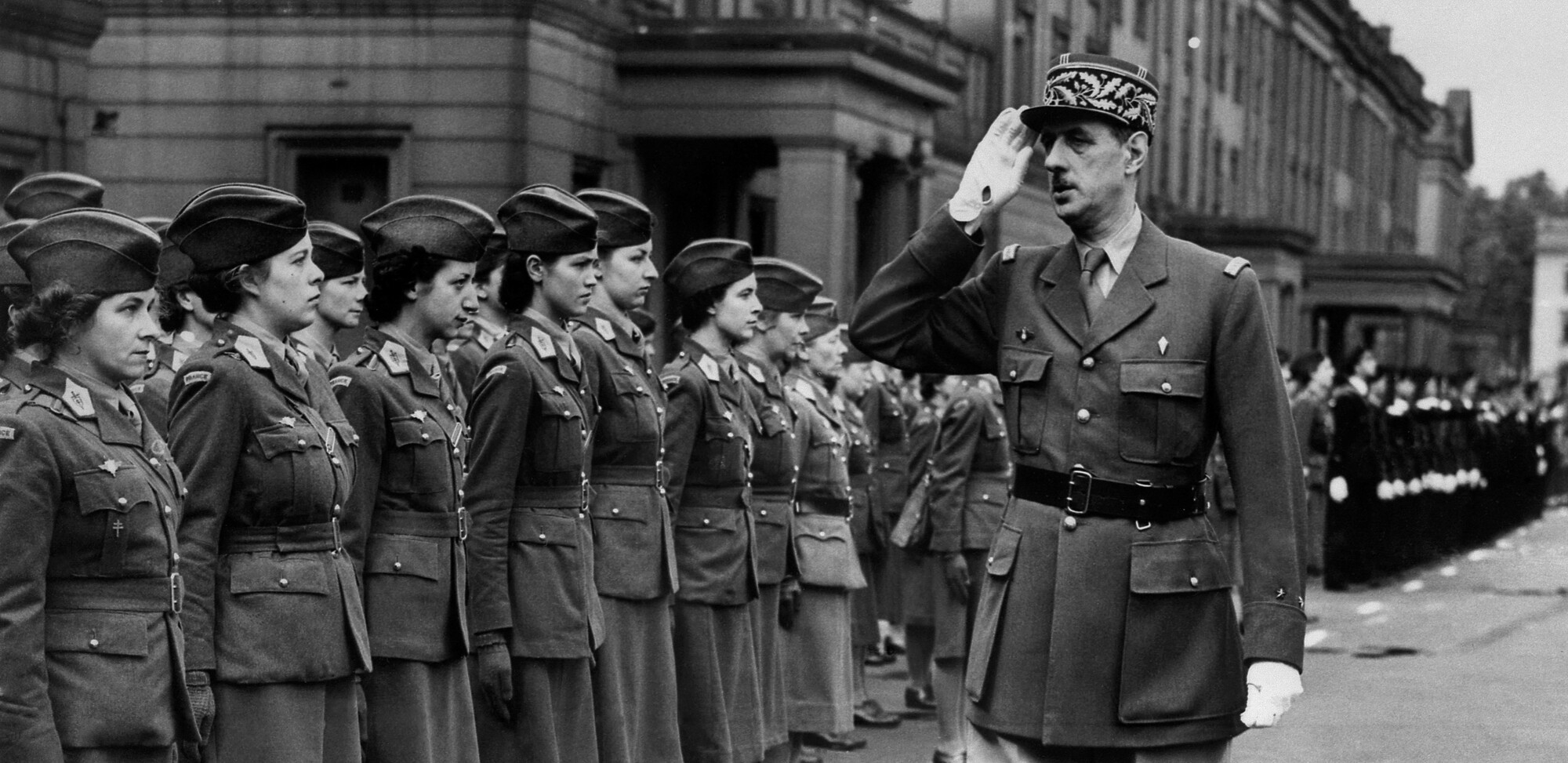 #2047 - Charles de Gaulle’s vooruitziende blik - Charles de Gaulle’s vooruitziende blik