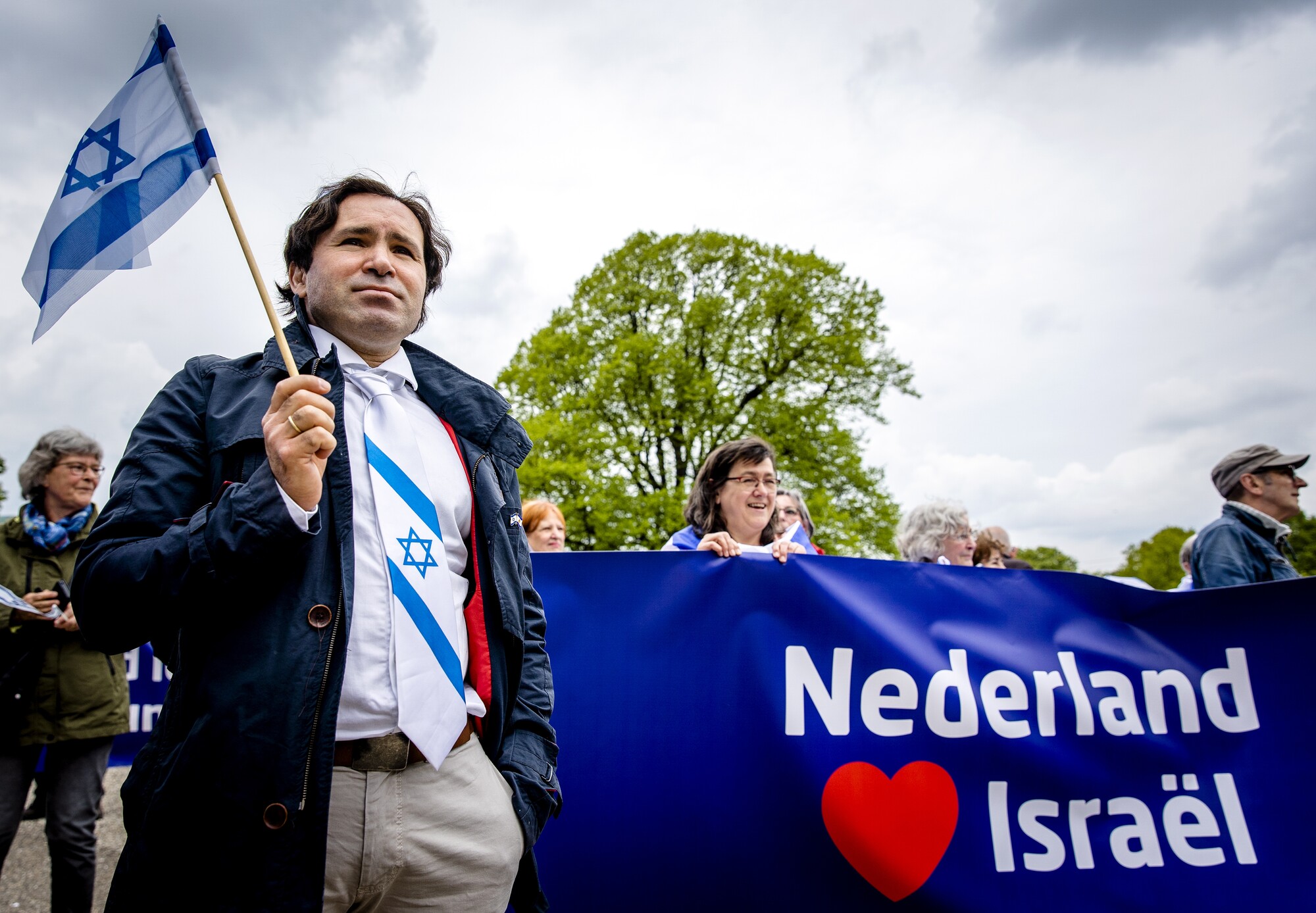 #2058 - Christenen voor Israël - Christenen voor Israël