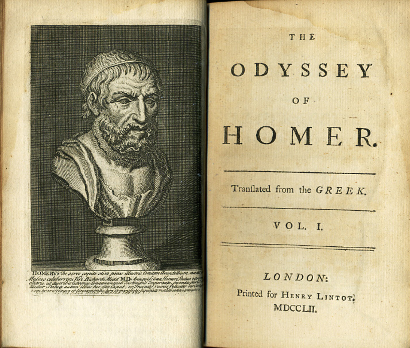 #2059 - De terugkeer van Odysseus  - De terugkeer van Odysseus