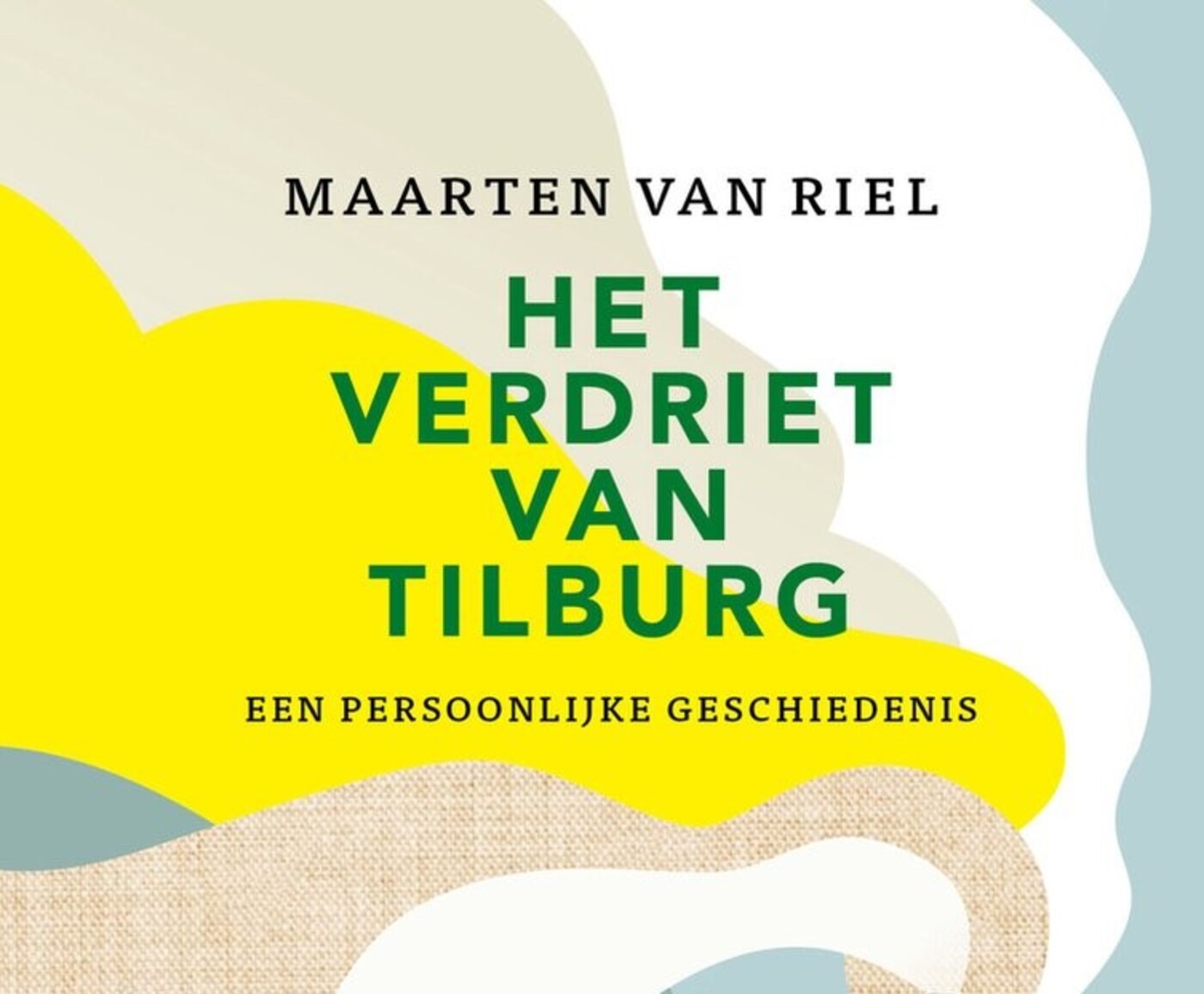 #2061 - Het verdriet van Tilburg - Het verdriet van Tilburg