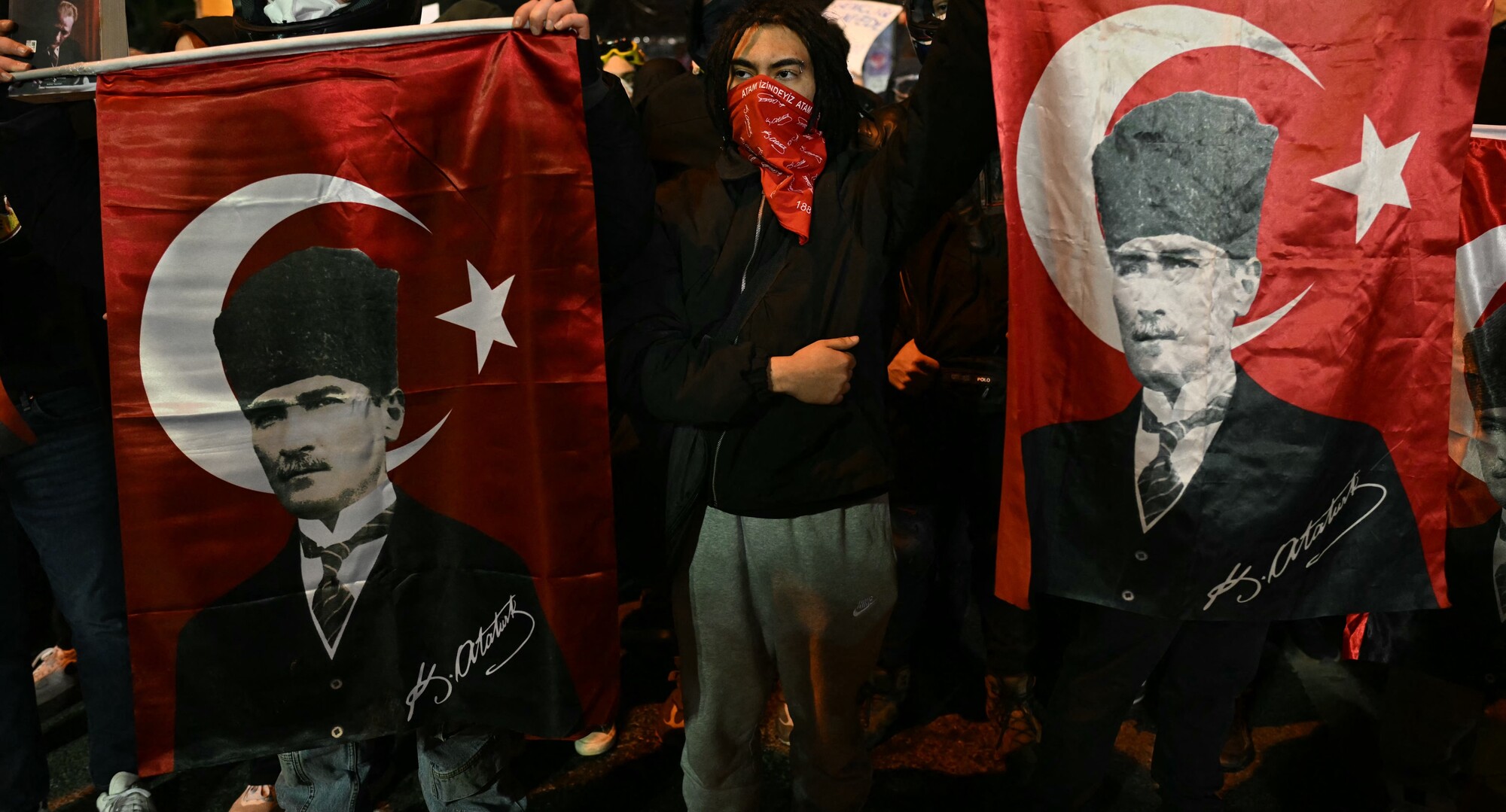 #2062 - De erfenis van Atatürk - De erfenis van Atatürk