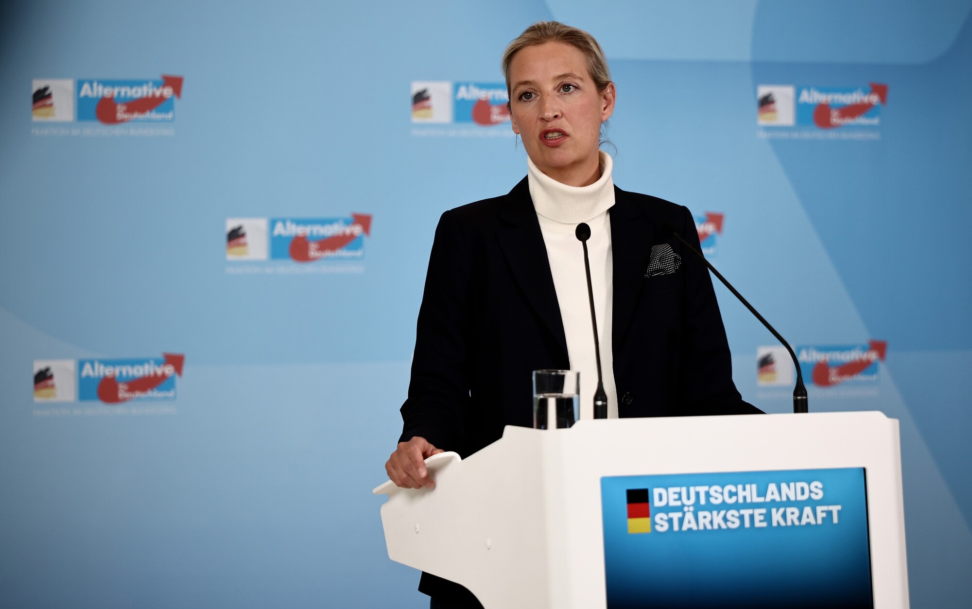 #2098 - AfD extreemrechts verklaard - AfD extreemrechts verklaard