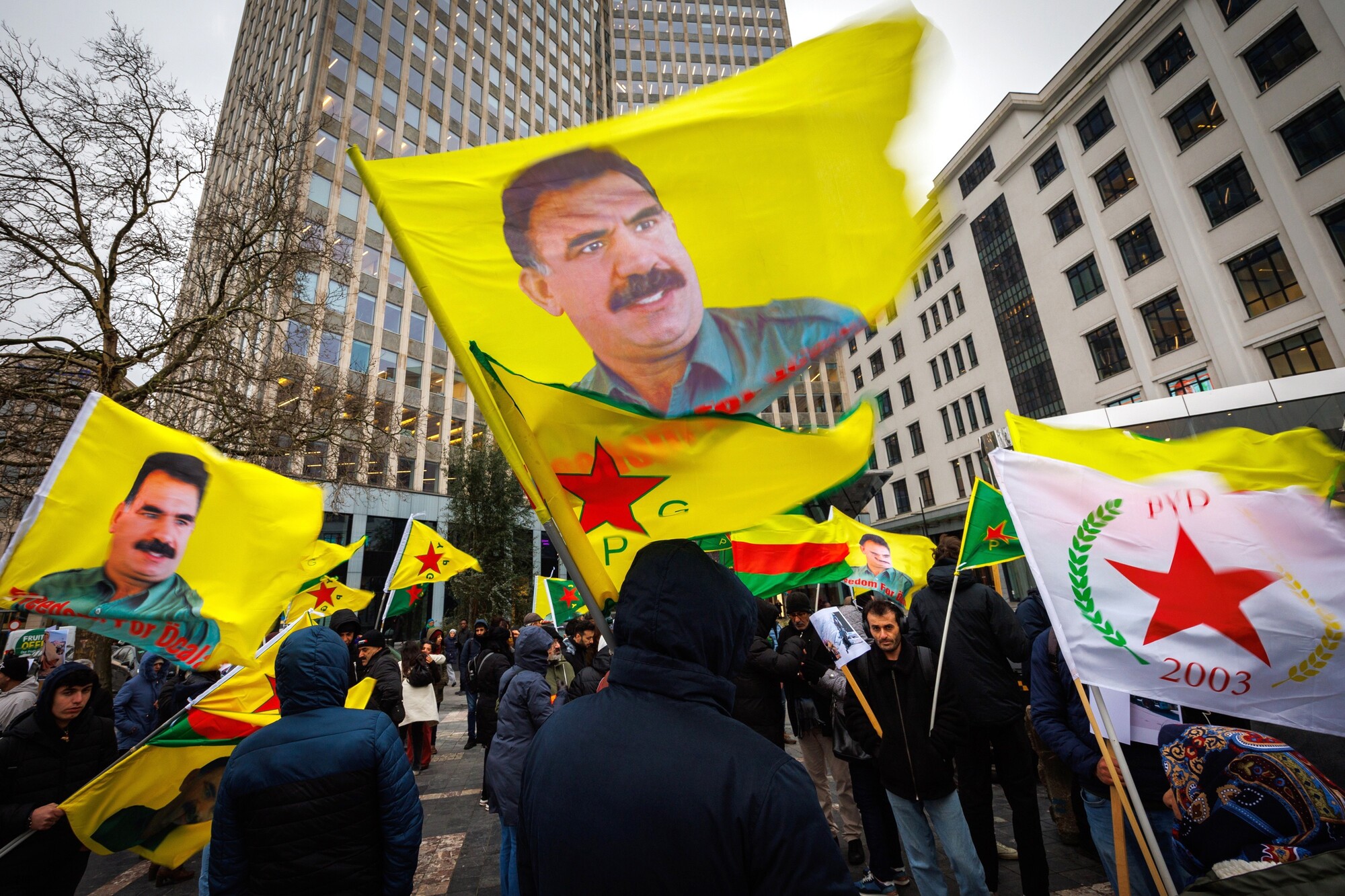 PKK's “historische missie” volbracht?  - PKK's “historische missie” volbracht?