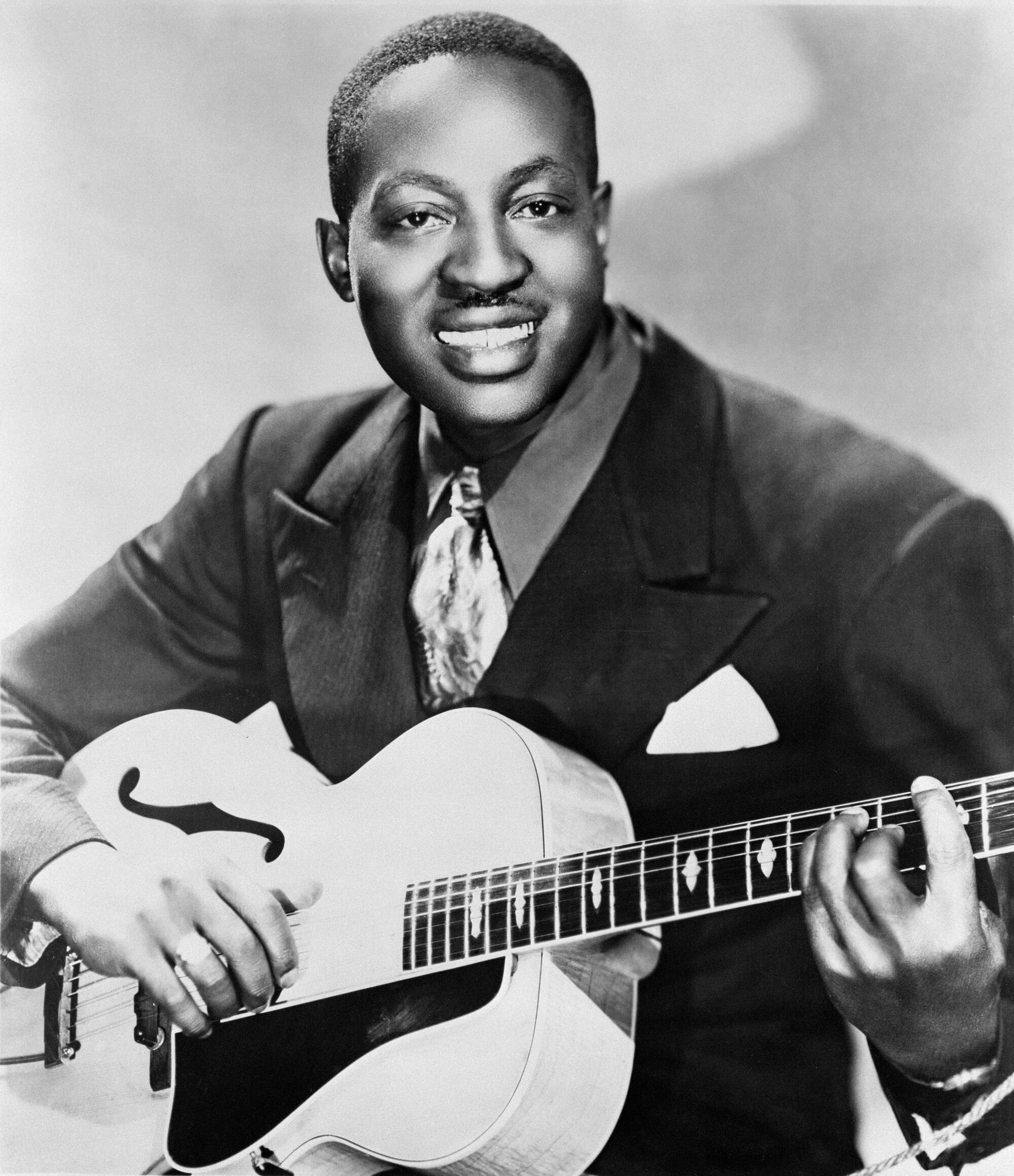 #2166 - Historische protestsongs: Big Bill Broonzy - Get Back - audio fragment protestlied ovt