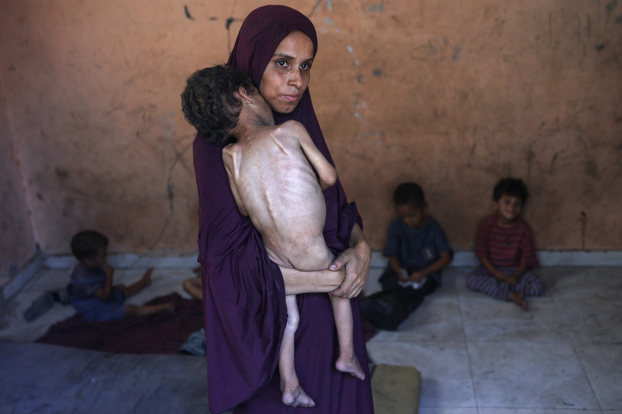 #2169 - De hongersnood in Gaza - De hongersnood in Gaza