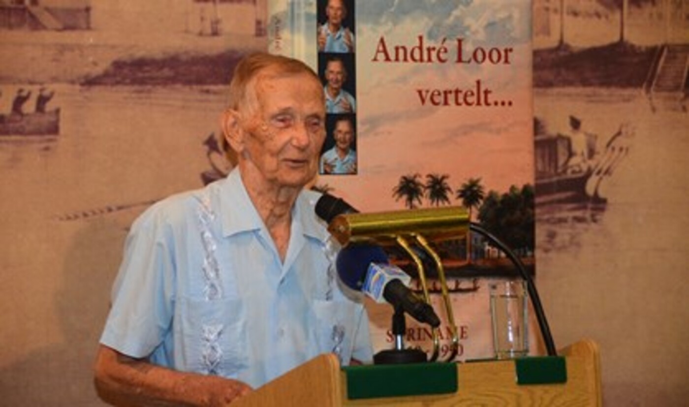 André Loor, dl. 2