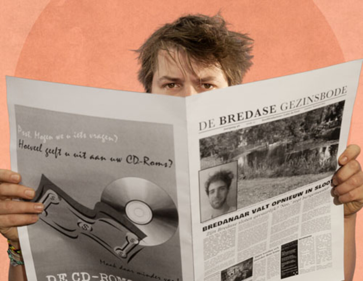 Bureau Breda - #4: Rood