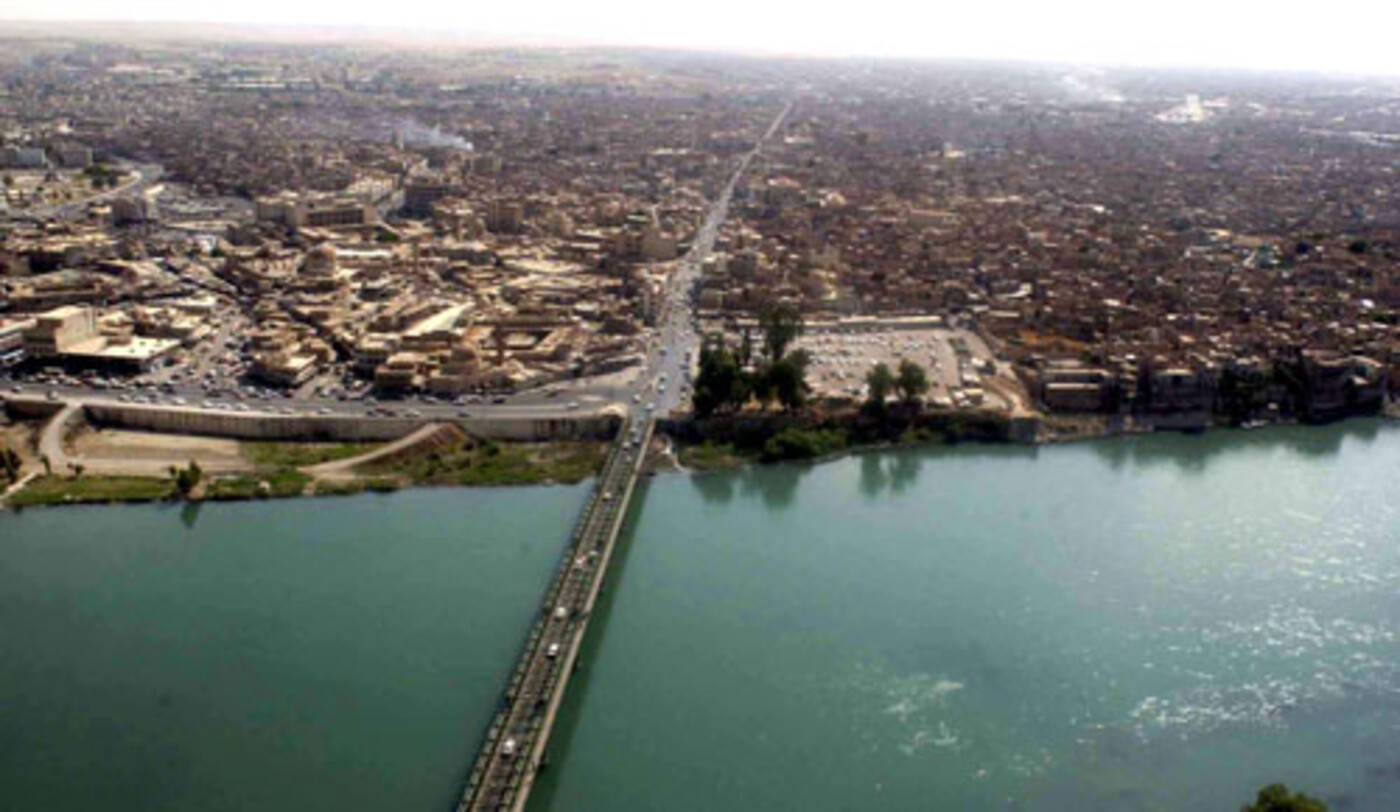 Mosul een jaar na de overname door IS