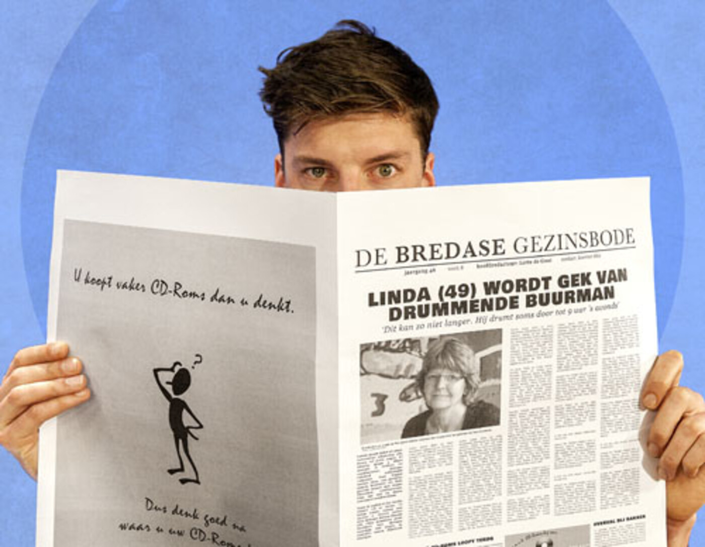 Bureau Breda - #6: Happy end