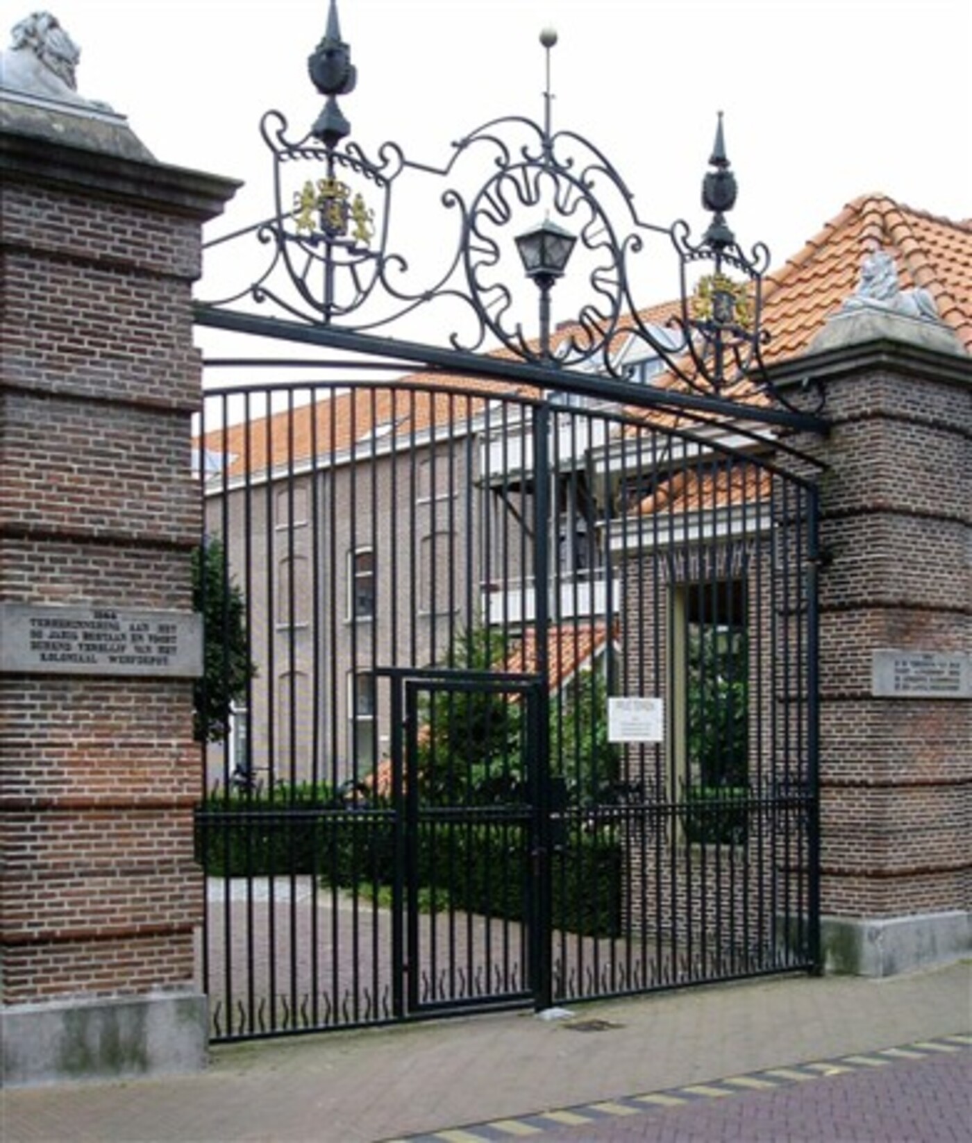 2014-09-07, OVT Het Spoor Terug: Spionnenschool Harderwijk