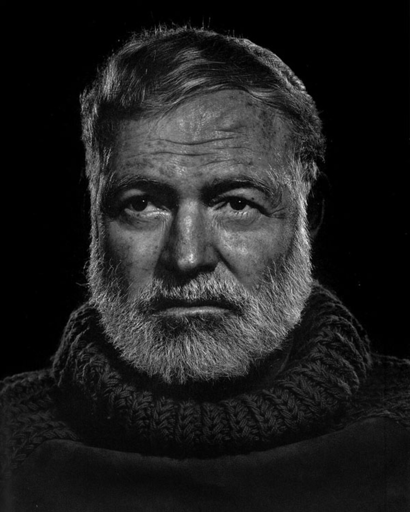 OVT 2014-09-28, 11.23 Het Spoor Terug, Ernest Hemingway, Mannen met baarden