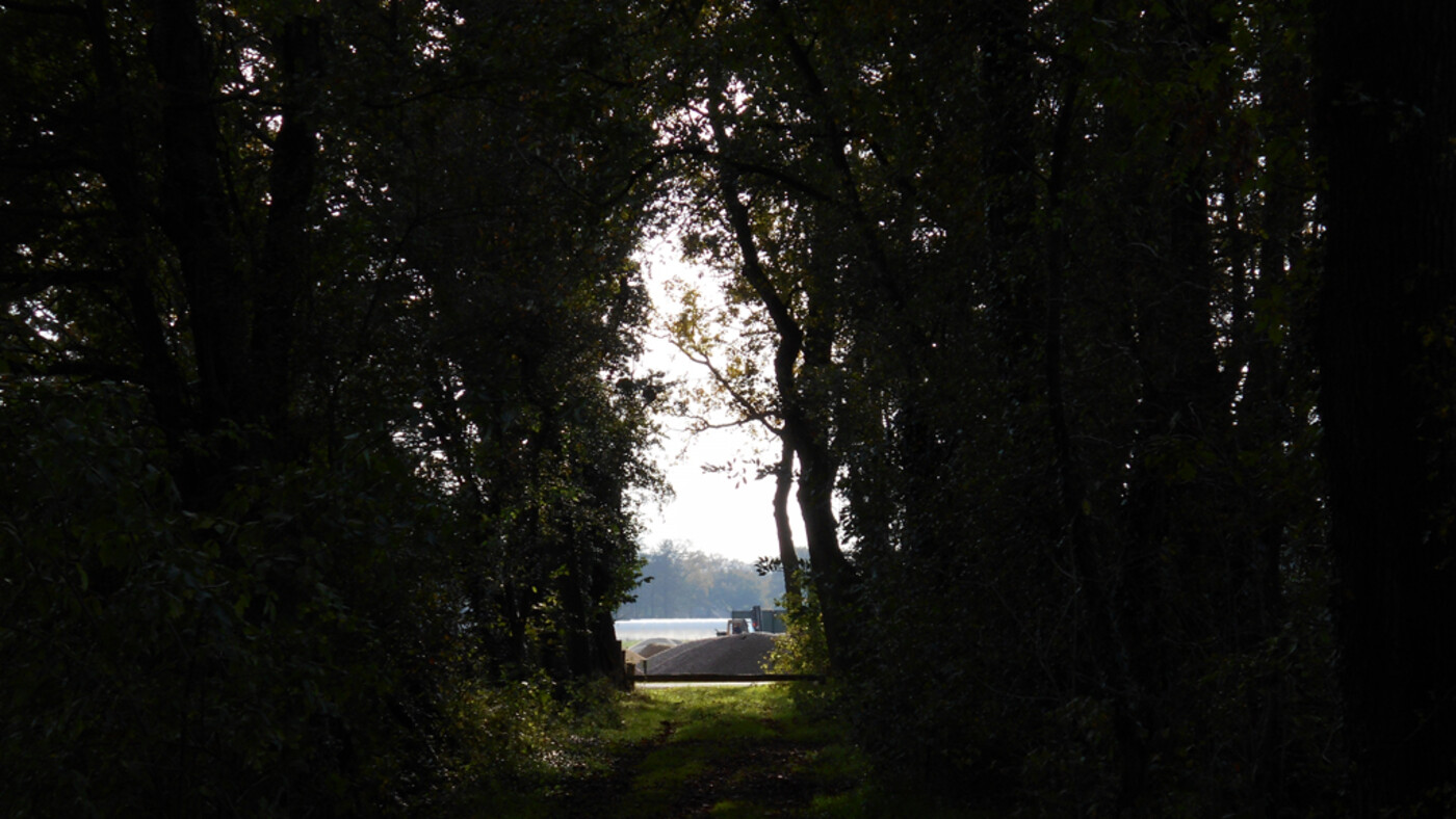 Woord - Achterland