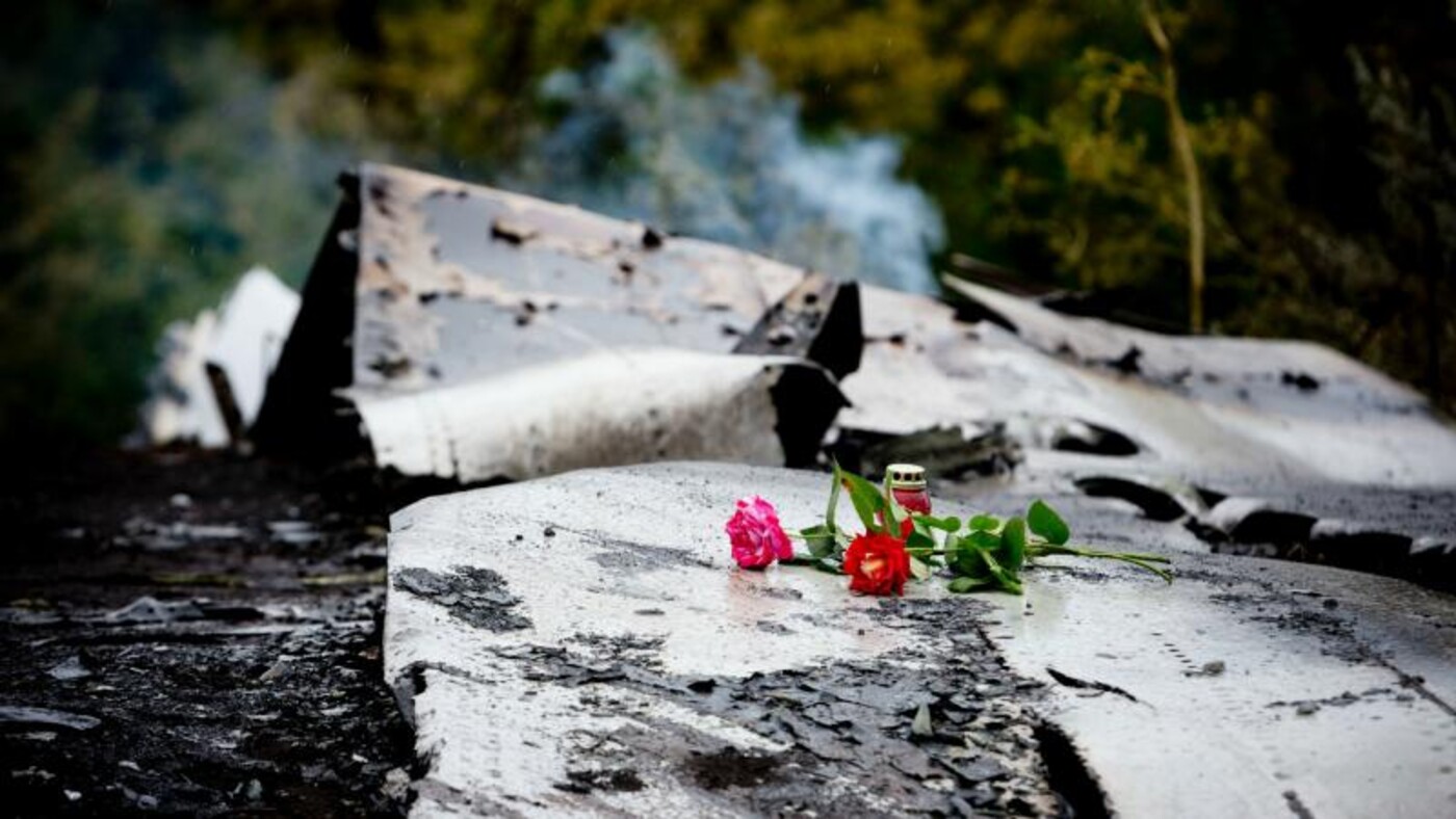 De kwestie: Oekraine had luchtruim moeten sluiten voor de crash van de MH17
