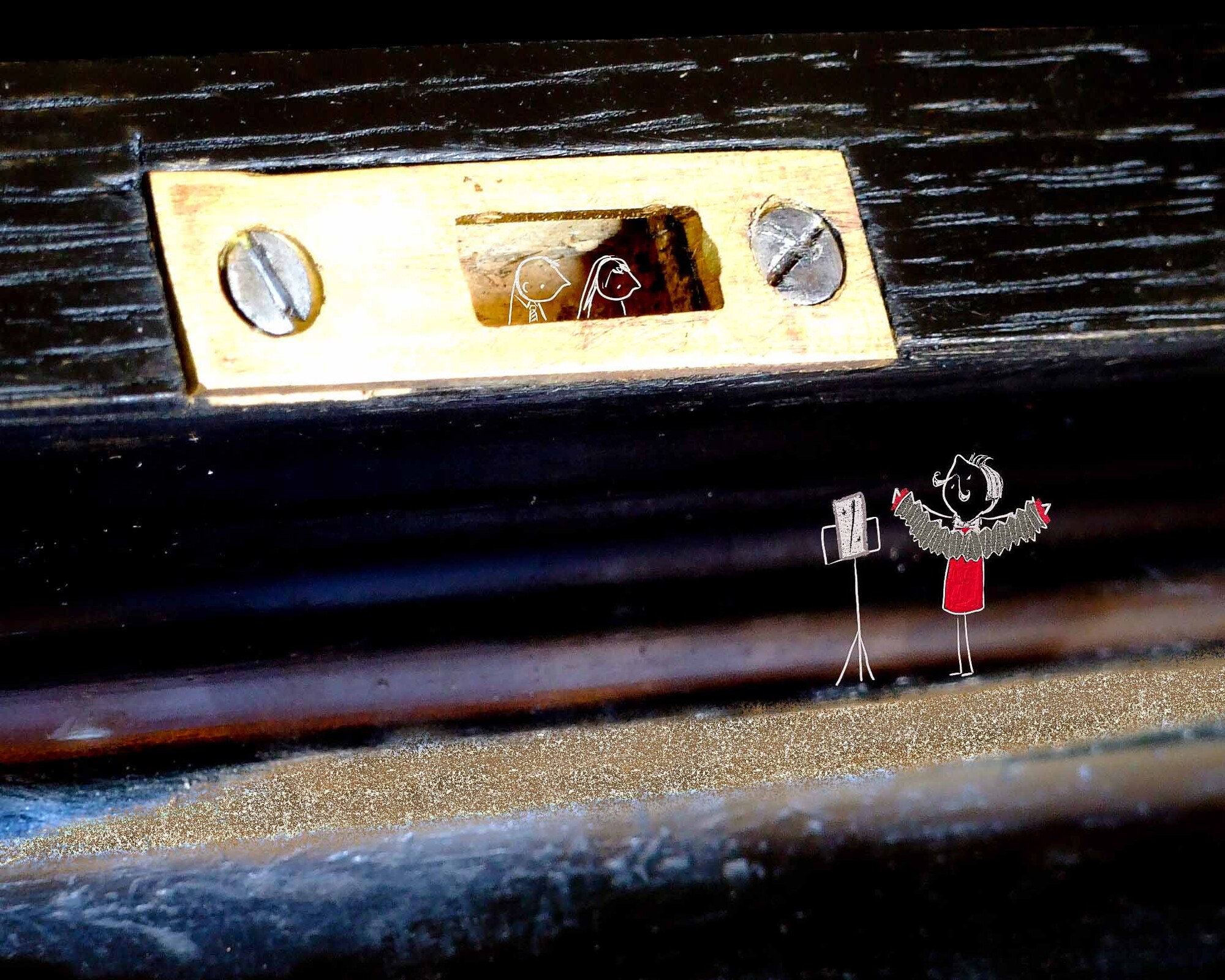 1Minuutje - Liefmaakfeestje