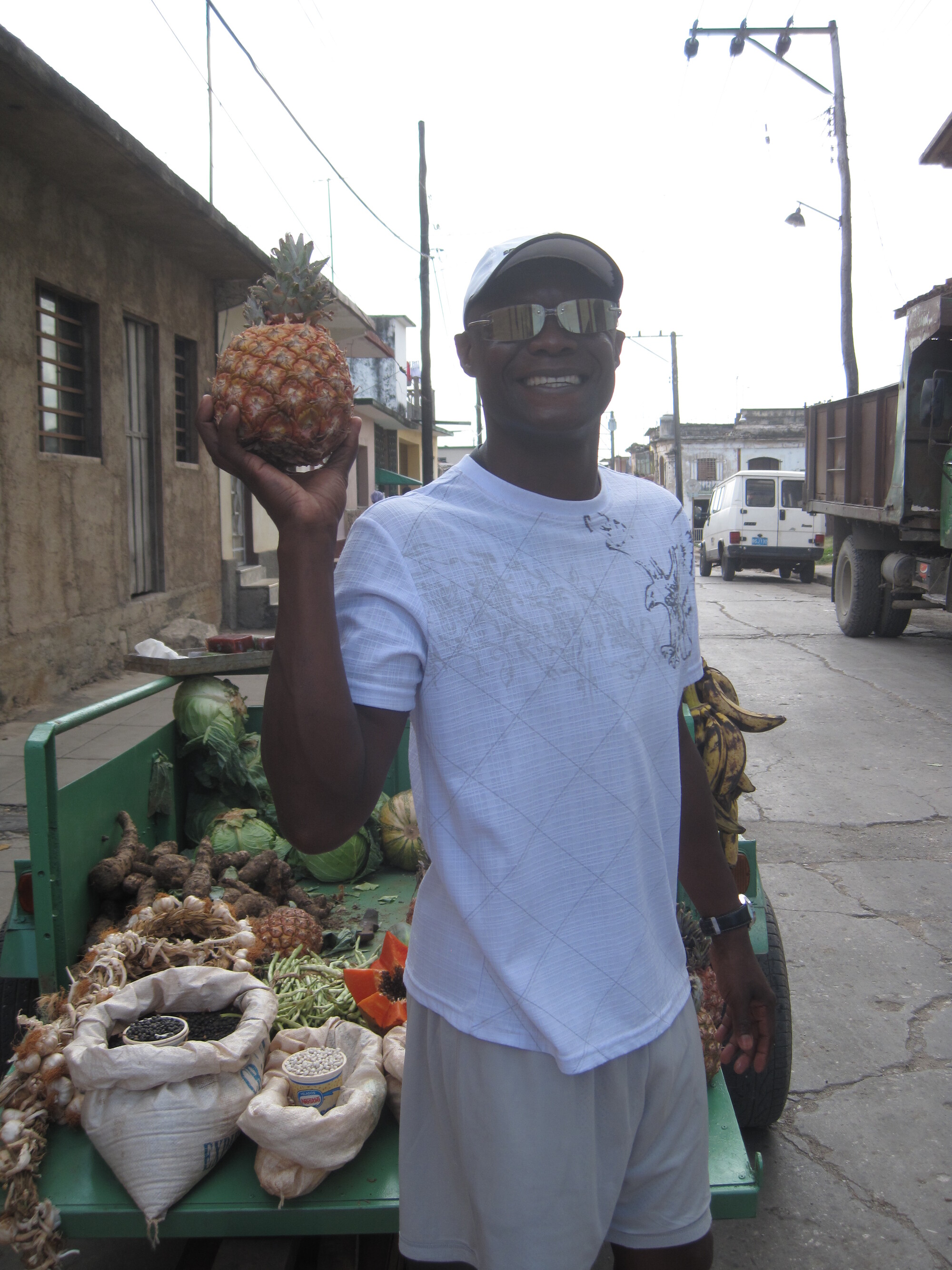 Zeg Obama, Cubanen zijn al kapitalistisch
