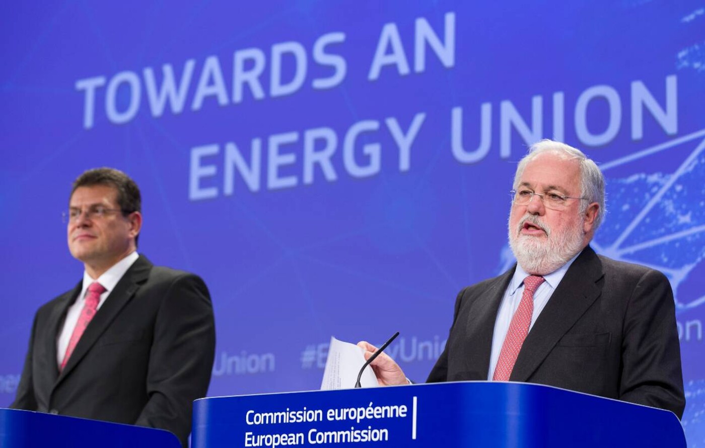 De Energie Unie