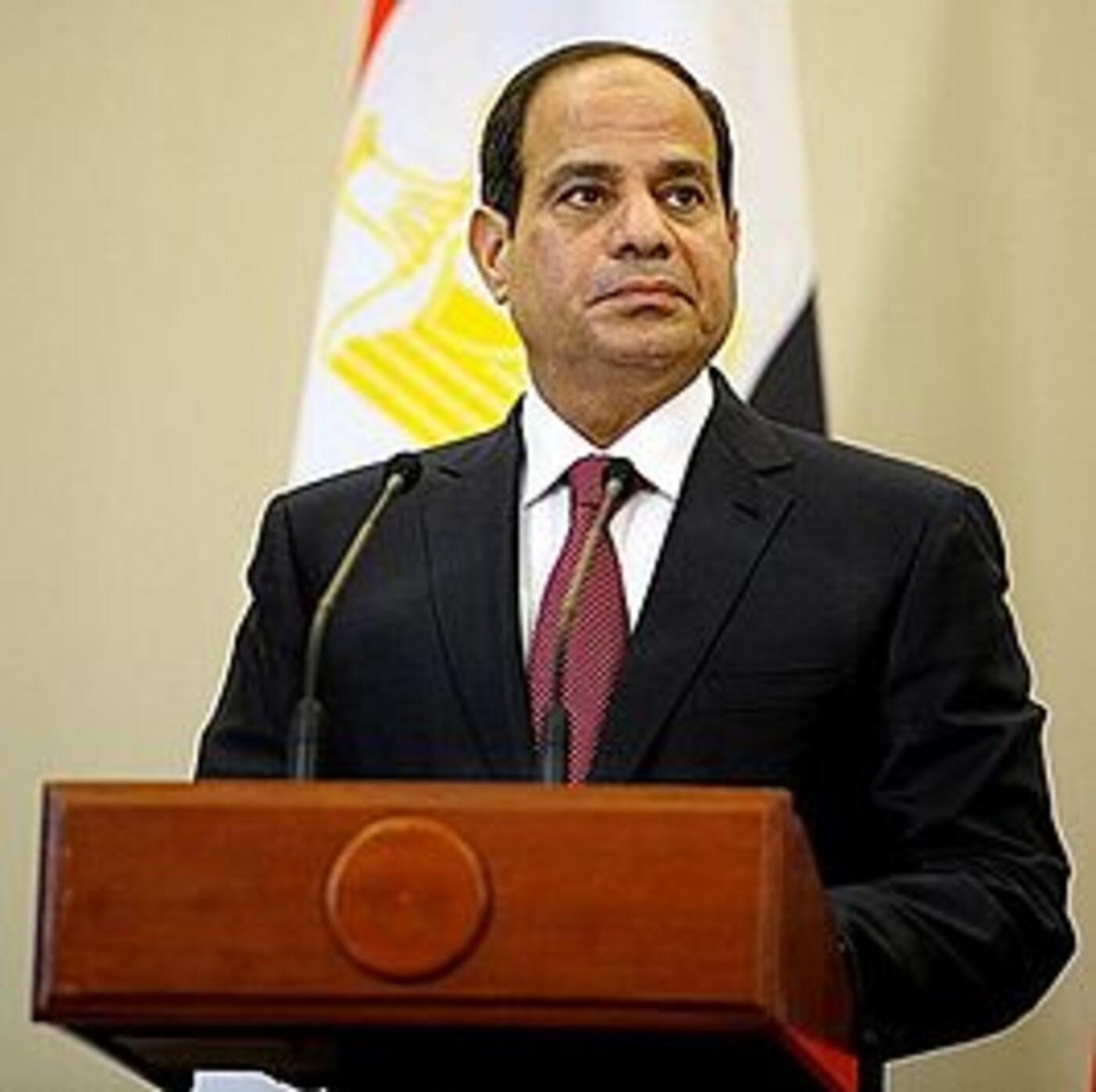 Buitenlandpanel: het Egypte van al-Sisi