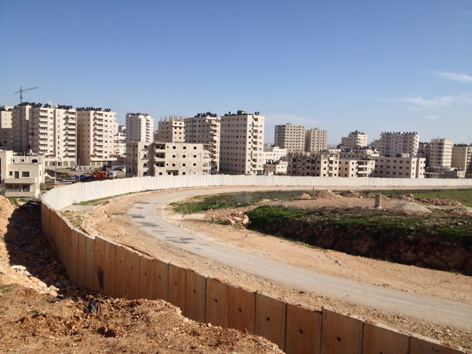 EU wil maatregelen nederzettingen Jeruzalem