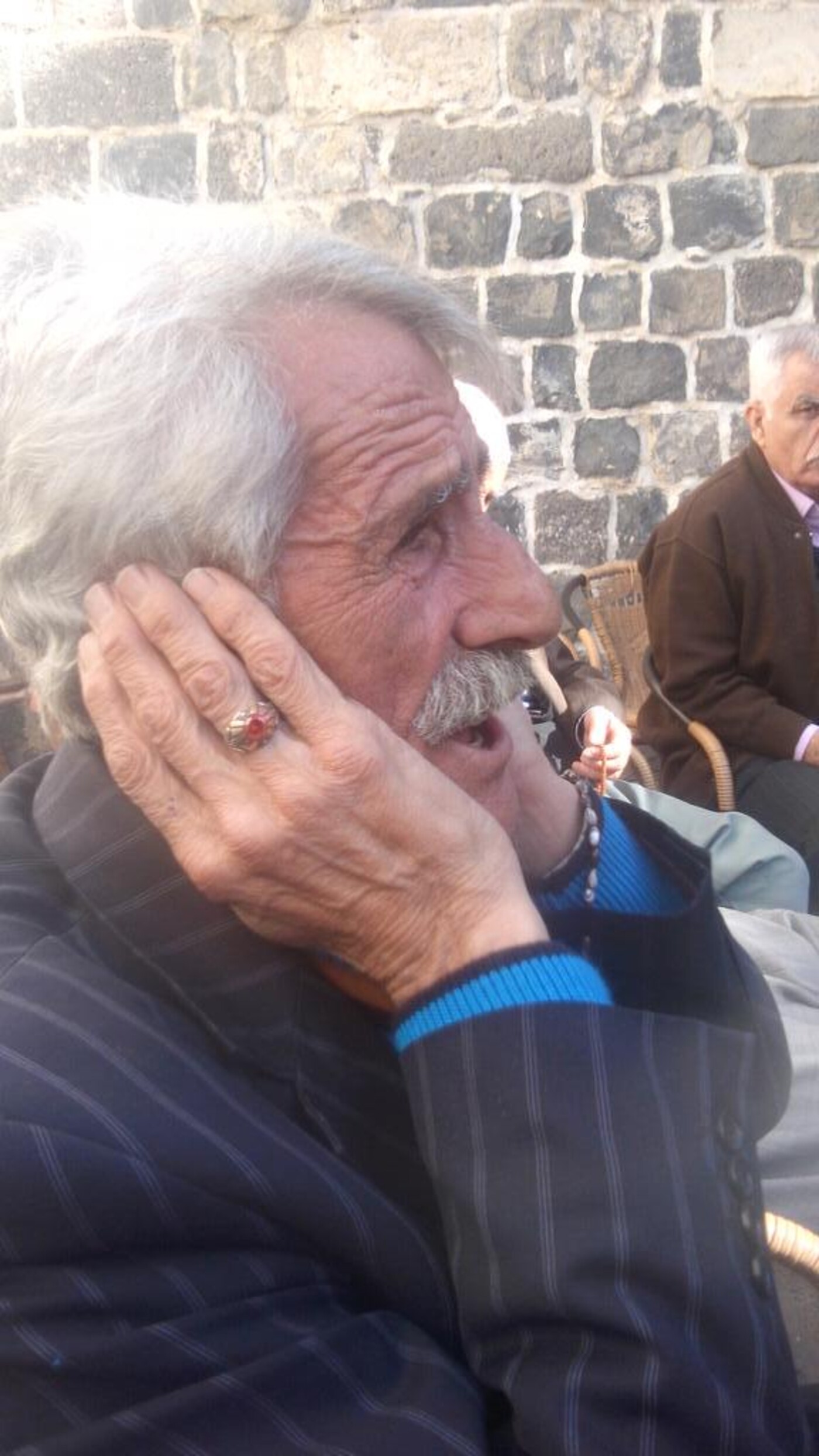 Sounds of Amed: het huis van de dengbêj
