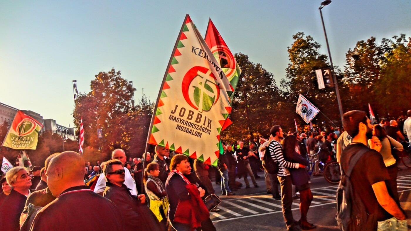 Jobbik de grootste oppositiepartij van Hongarije