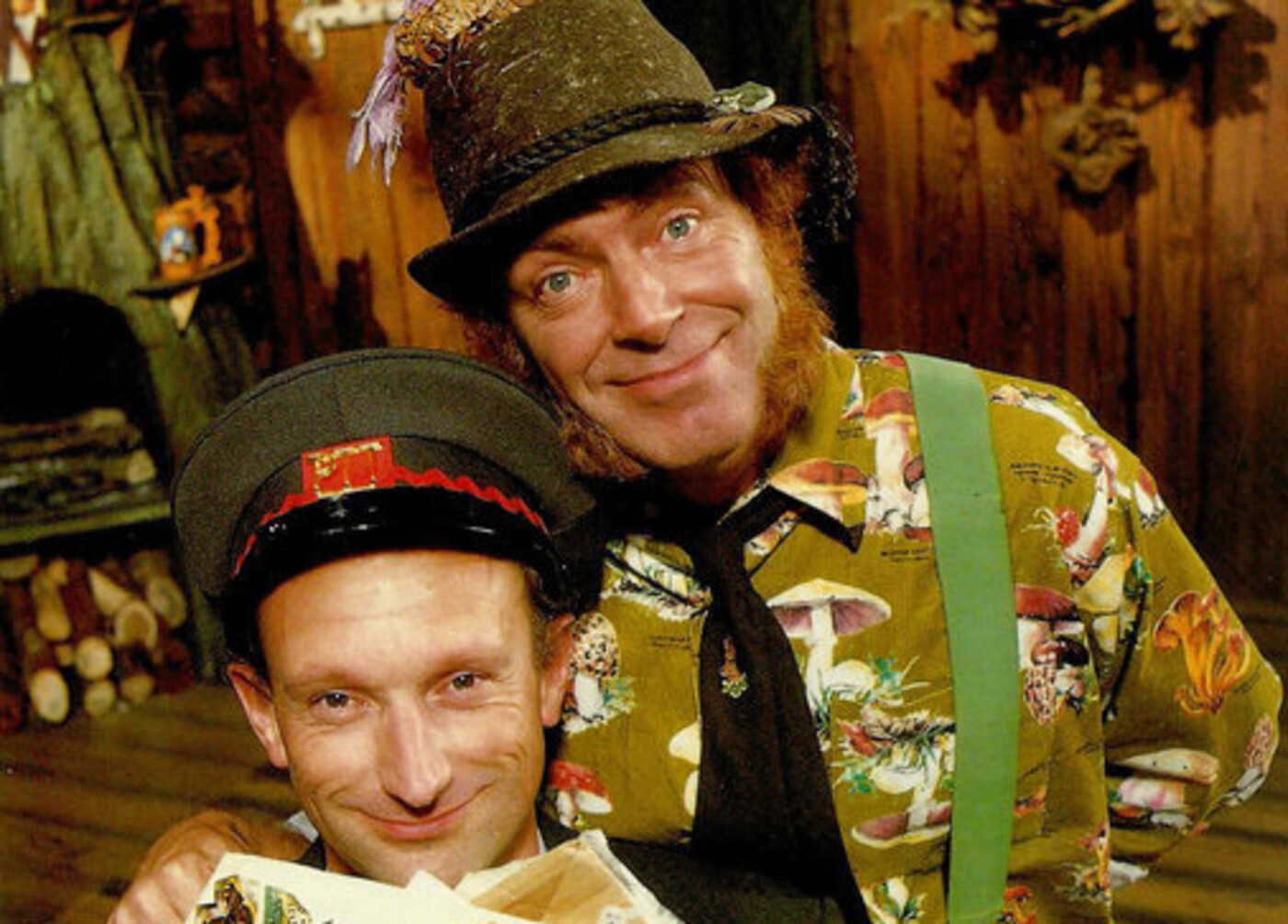 Ko de Boswachtershow - 6/10/1974