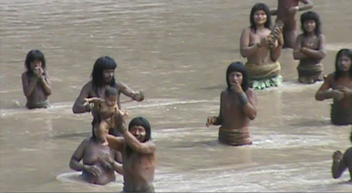De Mashco Piro in Peru