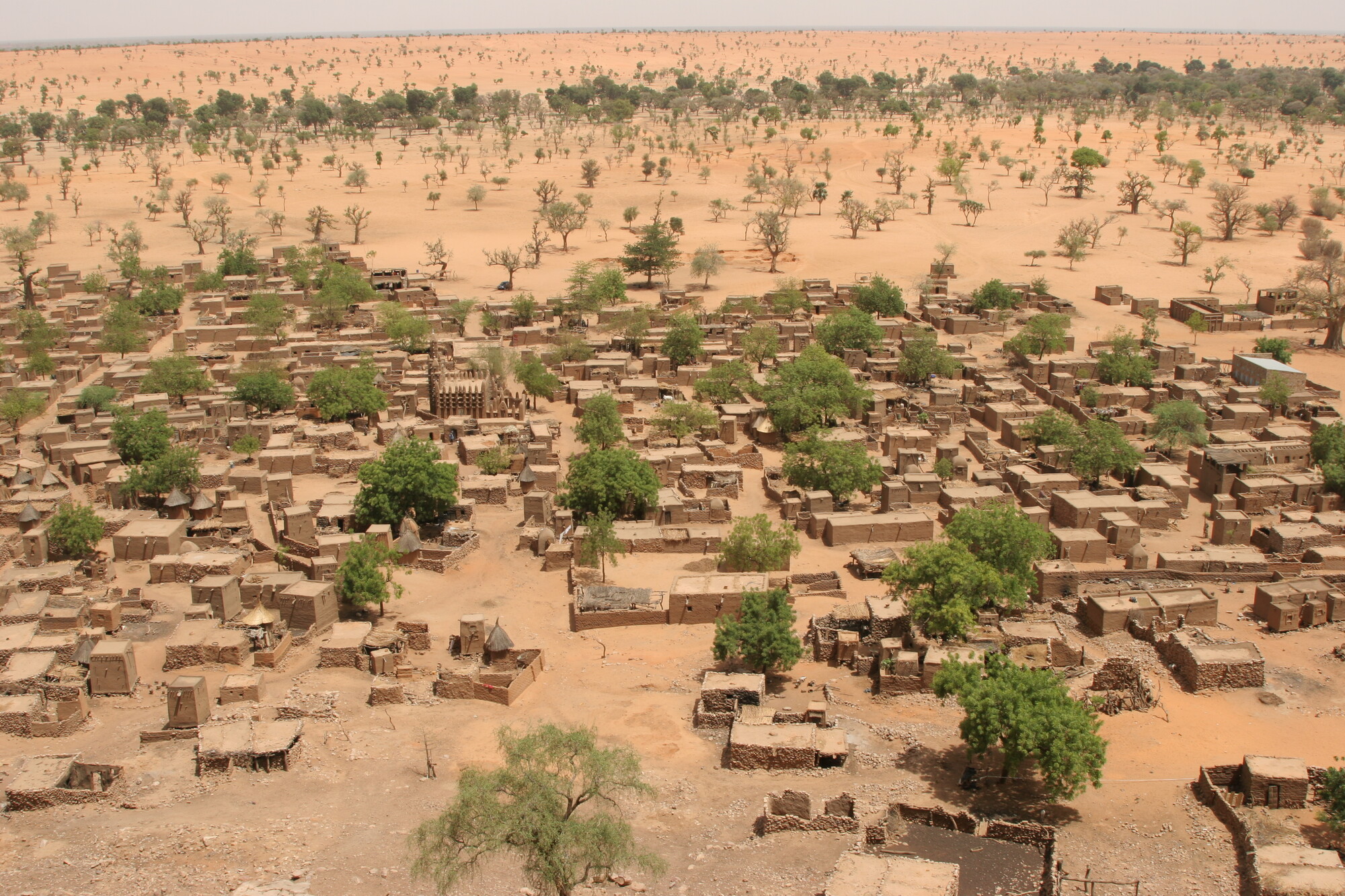 Onrust in Mali
