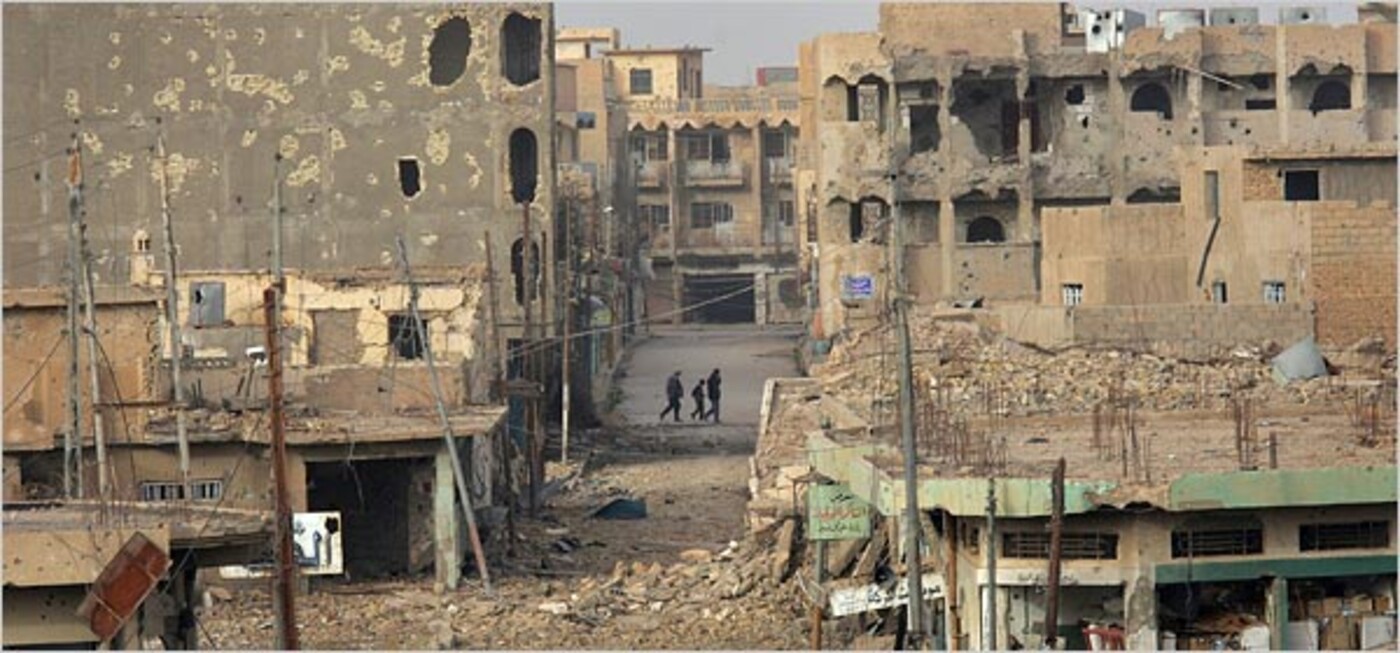 IS in Irak
