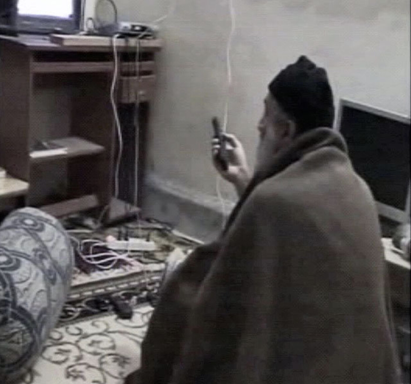 CIA publiceert Bin Laden files