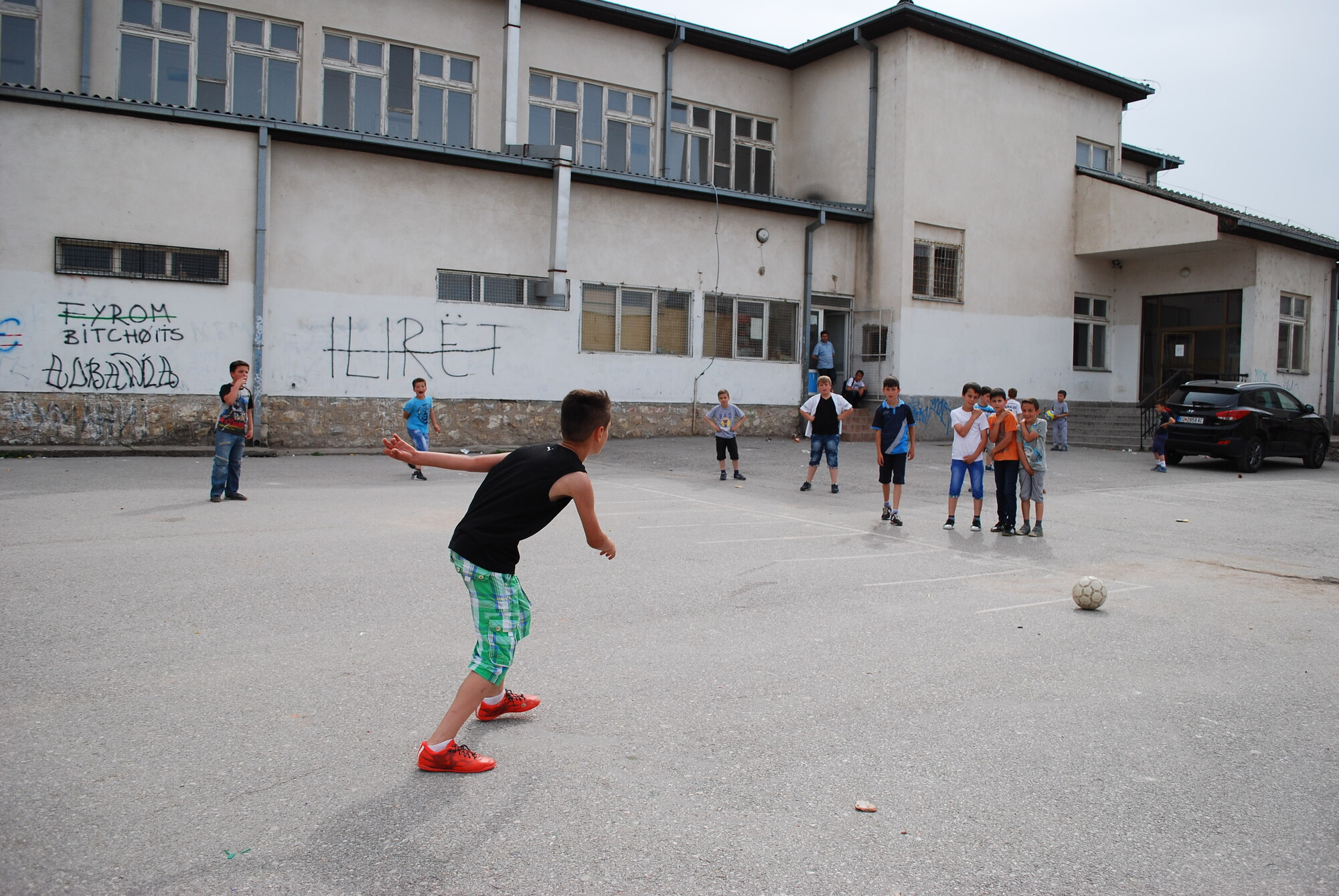 Een bericht van hoop uit Macedonië
