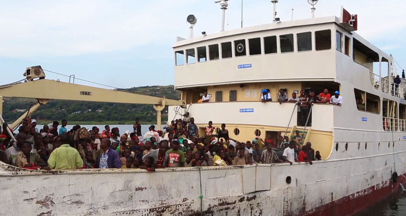 Burundi na de mislukte coup