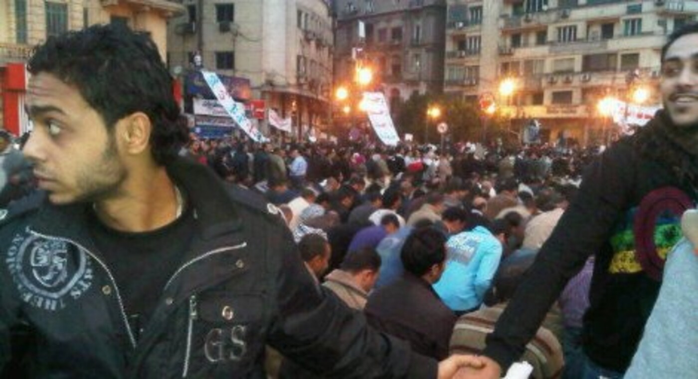 Doodvonnissen in Egypte