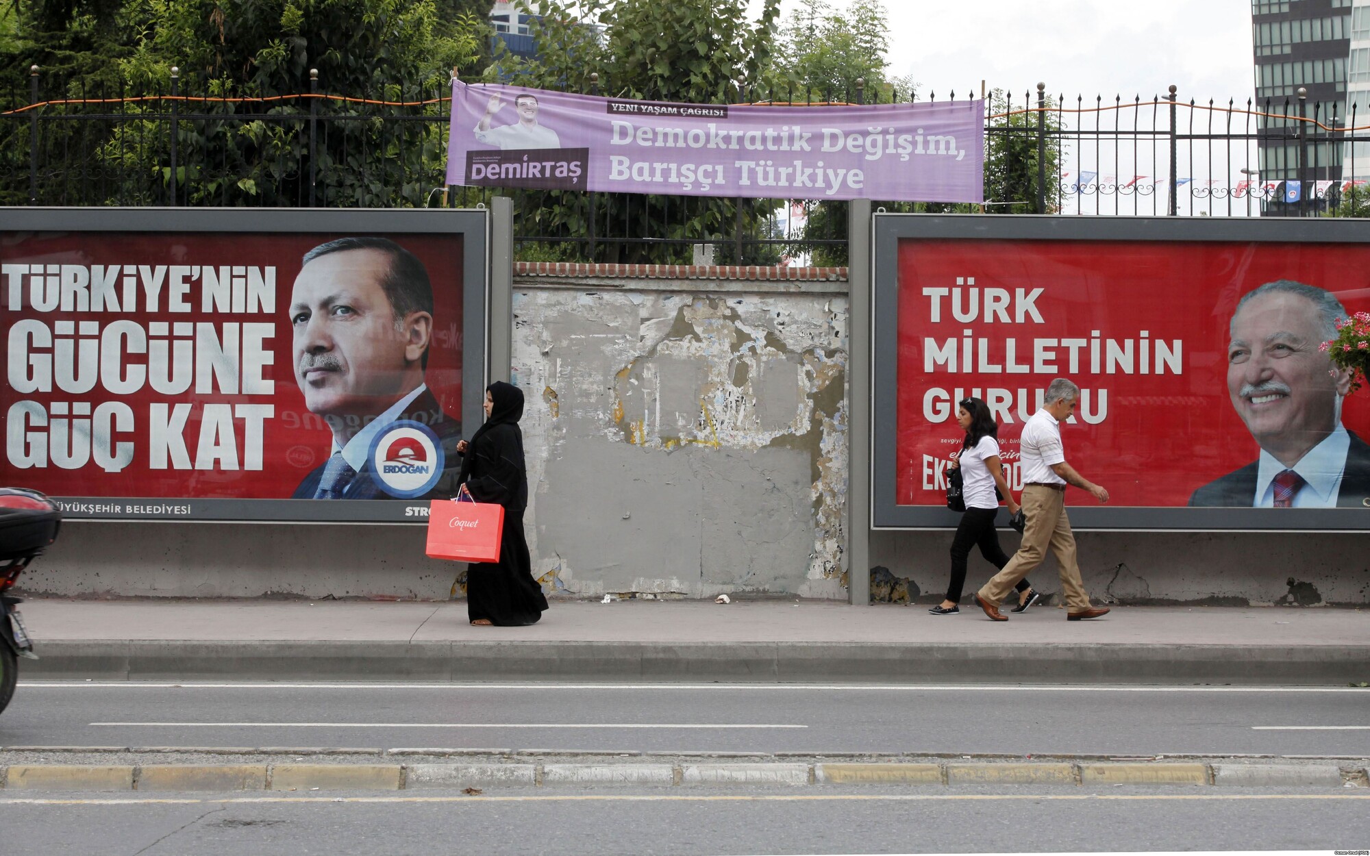 Koerdistan en de Turkse verkiezingen