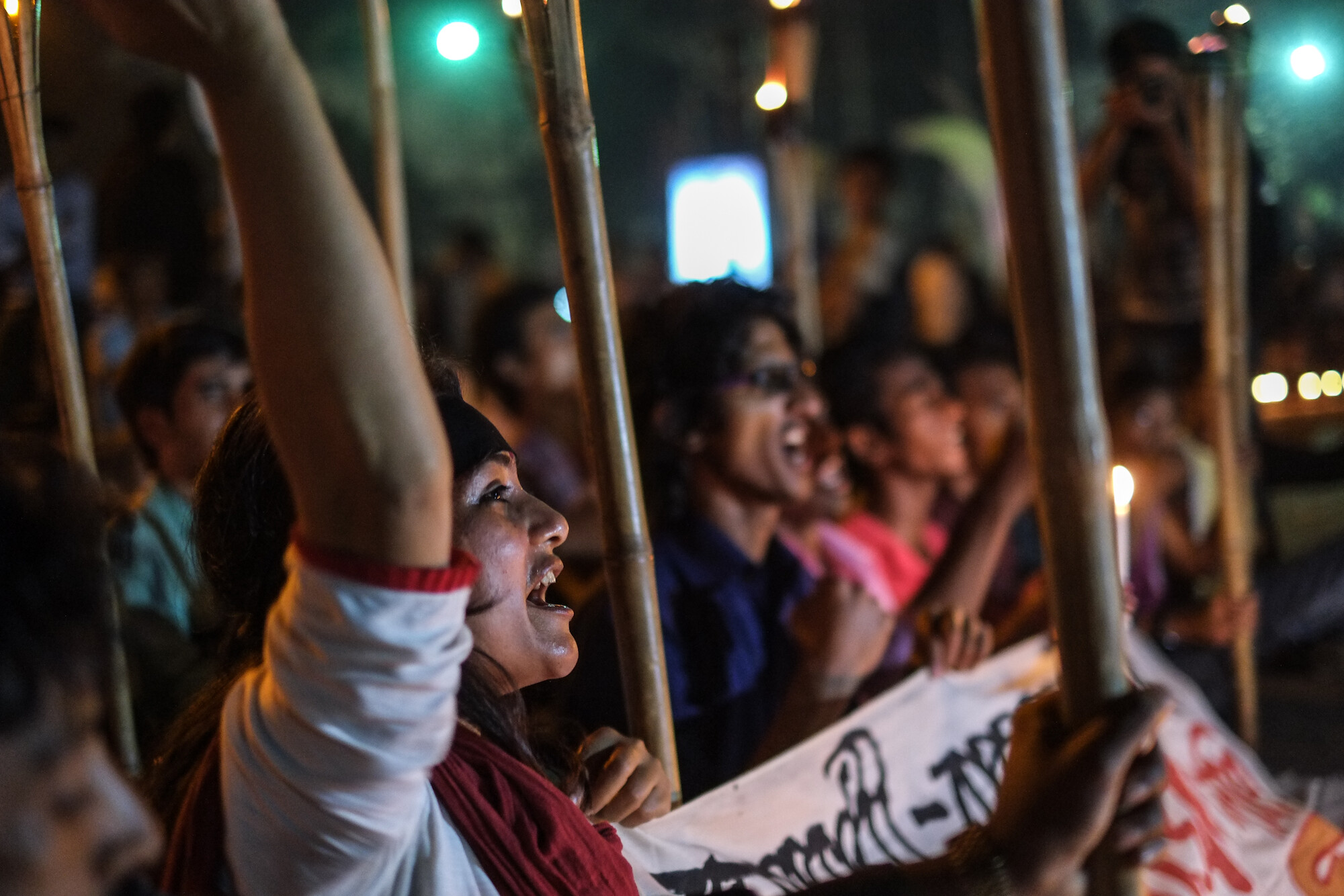 Bloggers in Bangladesh