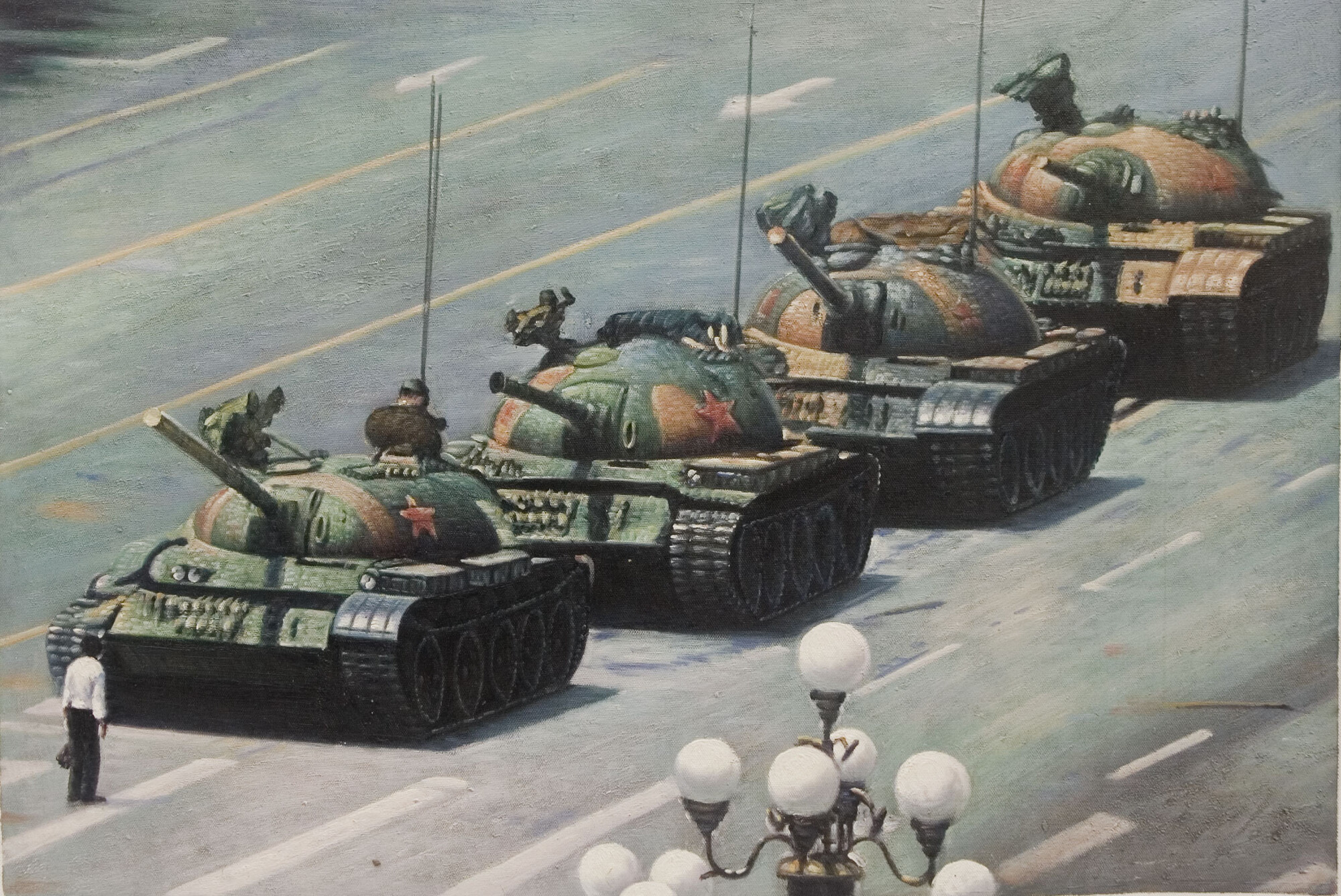 Buitenlandpanel: China