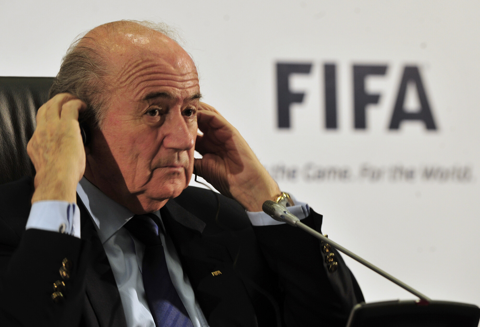 Wat de FIFA ons leert over mensenrechten