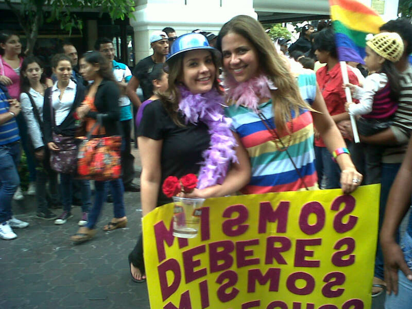 Reportage: gay in Colombia
