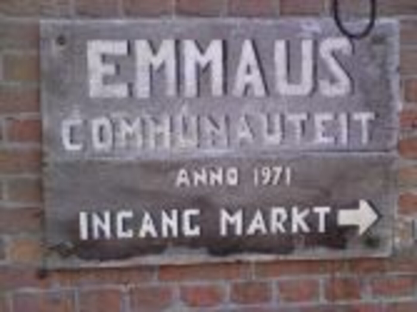 Emmaus, deel 2, 11.24 - Over de woon- en werkgemeenschap Emmaus